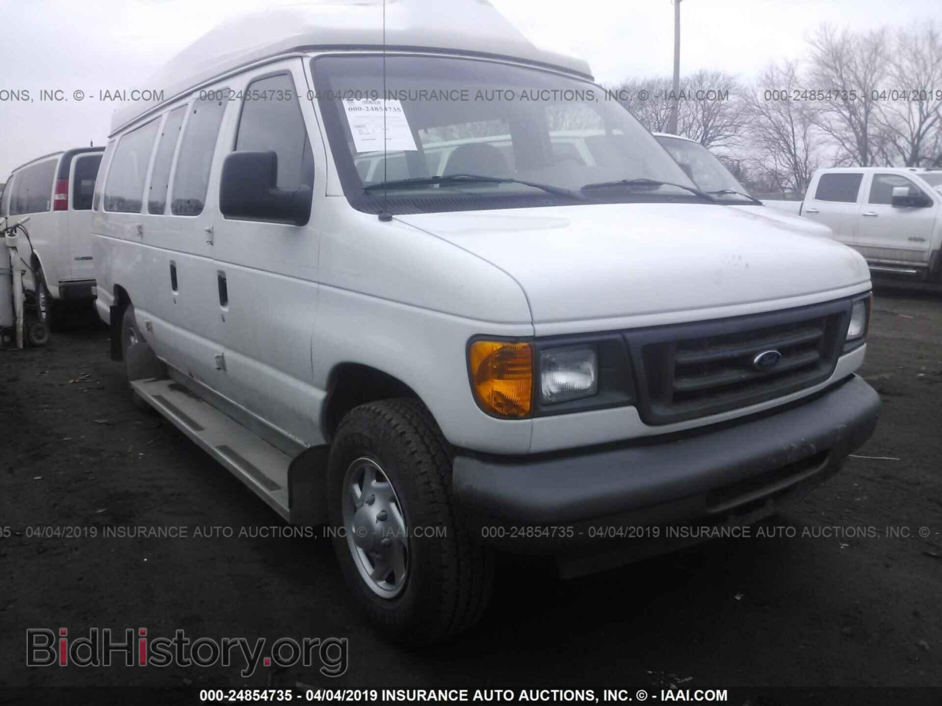 Photo 1FBSS31L47DA67849 - FORD ECONOLINE 2007