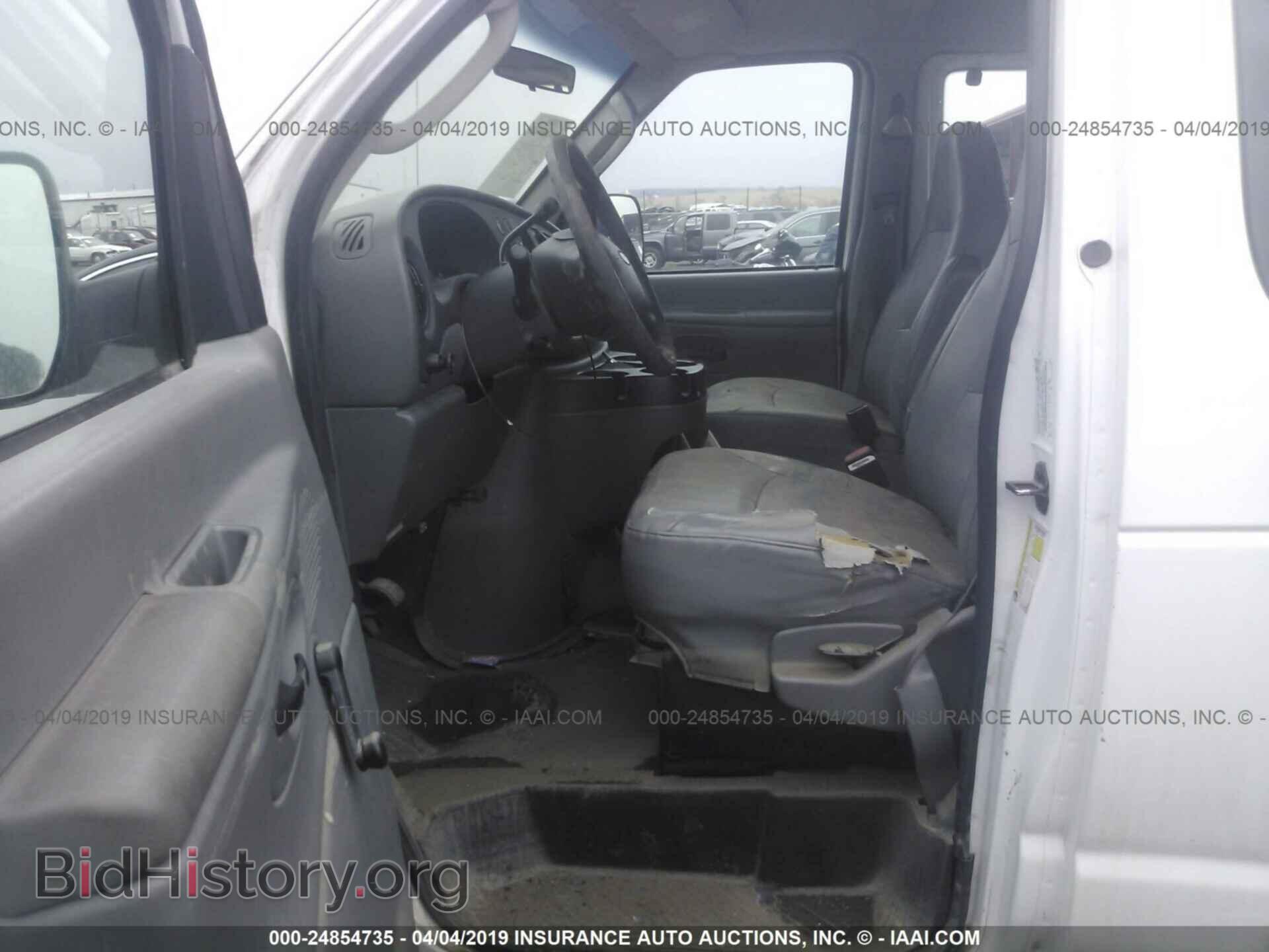2007 FORD ECONOLINE - VIN: 1FBSS31L47DA67849 - Фото 5