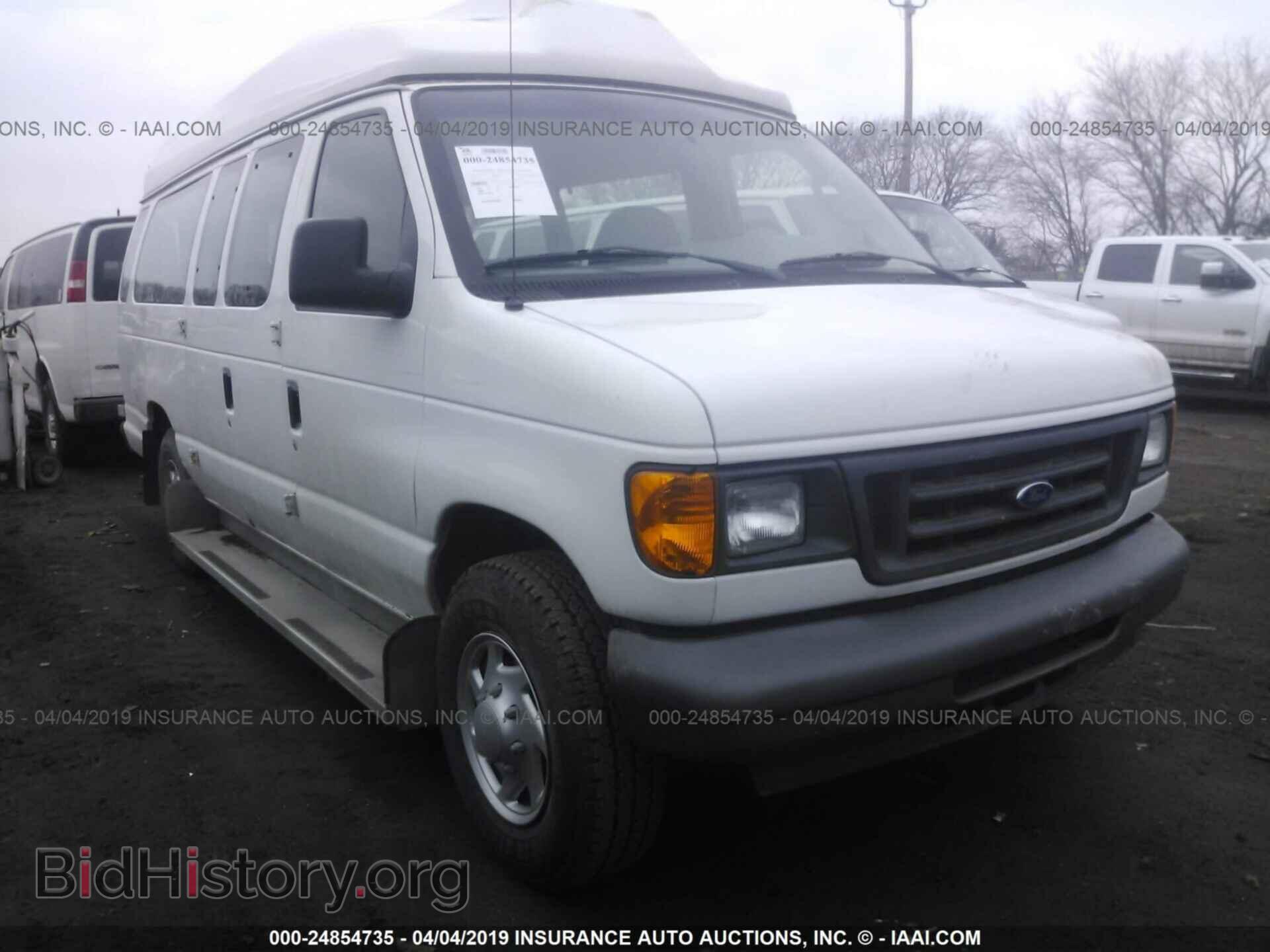 2007 FORD ECONOLINE - VIN: 1FBSS31L47DA67849 - Фото 6