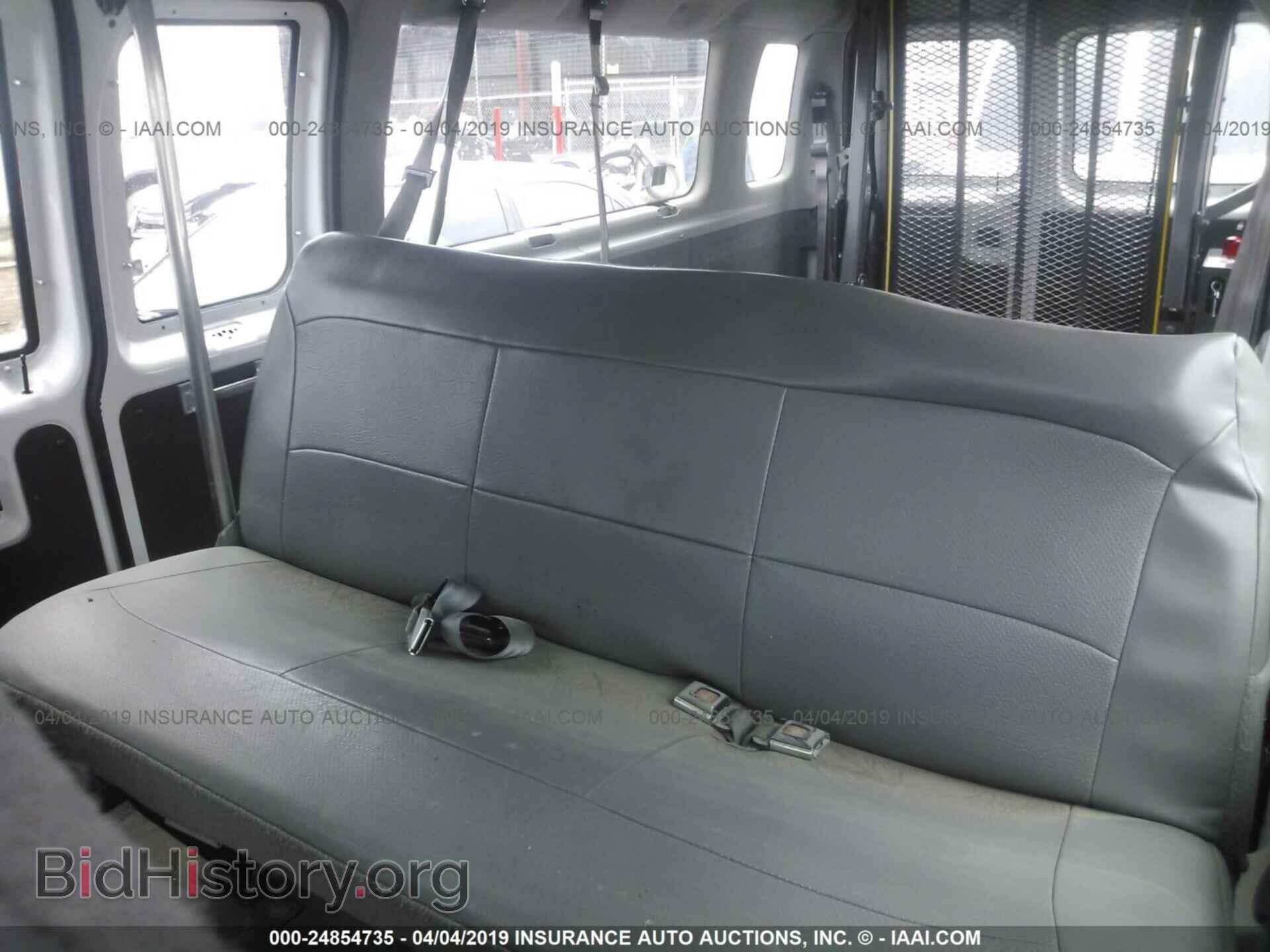 2007 FORD ECONOLINE - VIN: 1FBSS31L47DA67849 - Фото 8