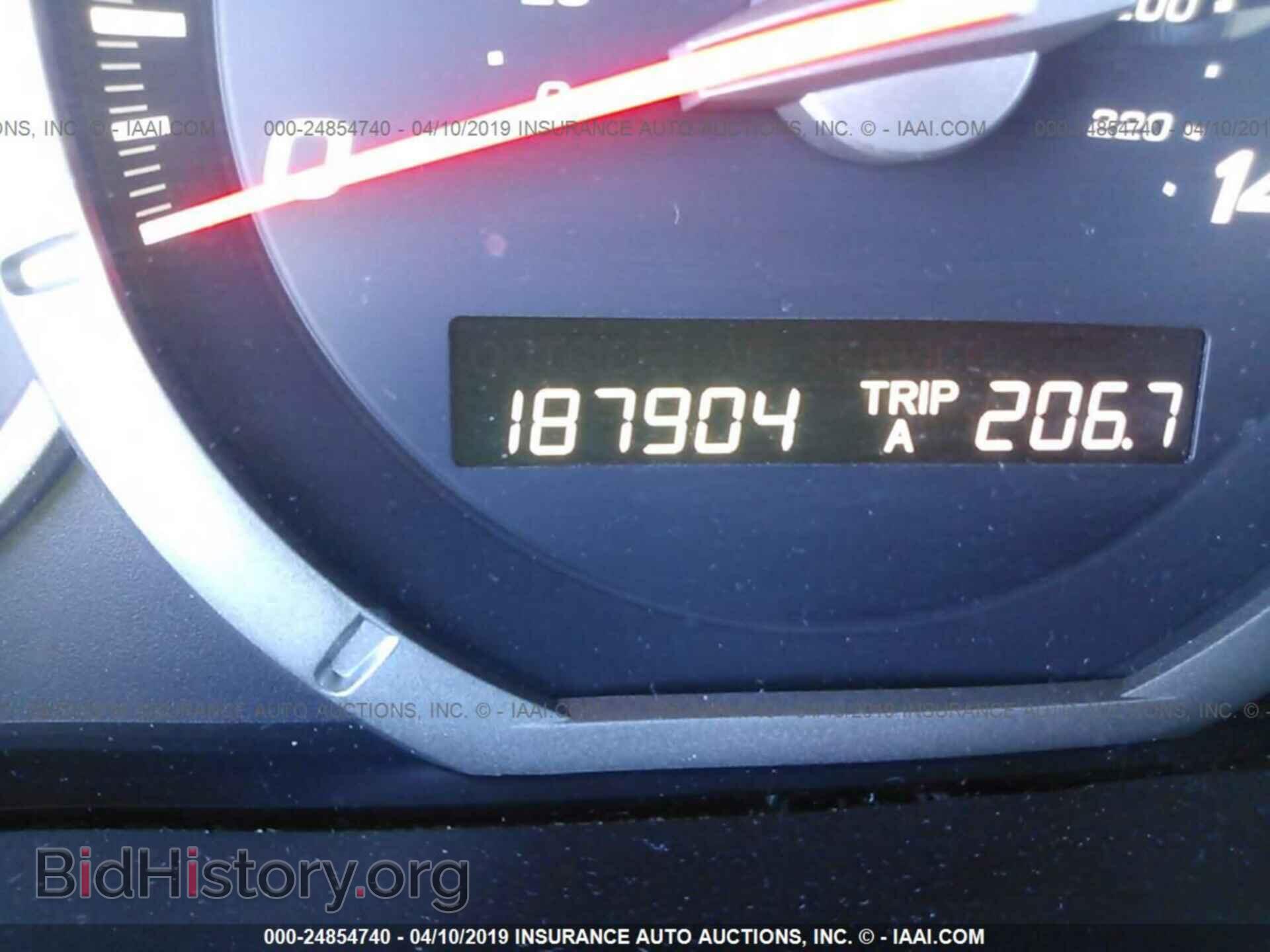 2006 HONDA PILOT - VIN: 2HKYF18616H511809 - Фото 7