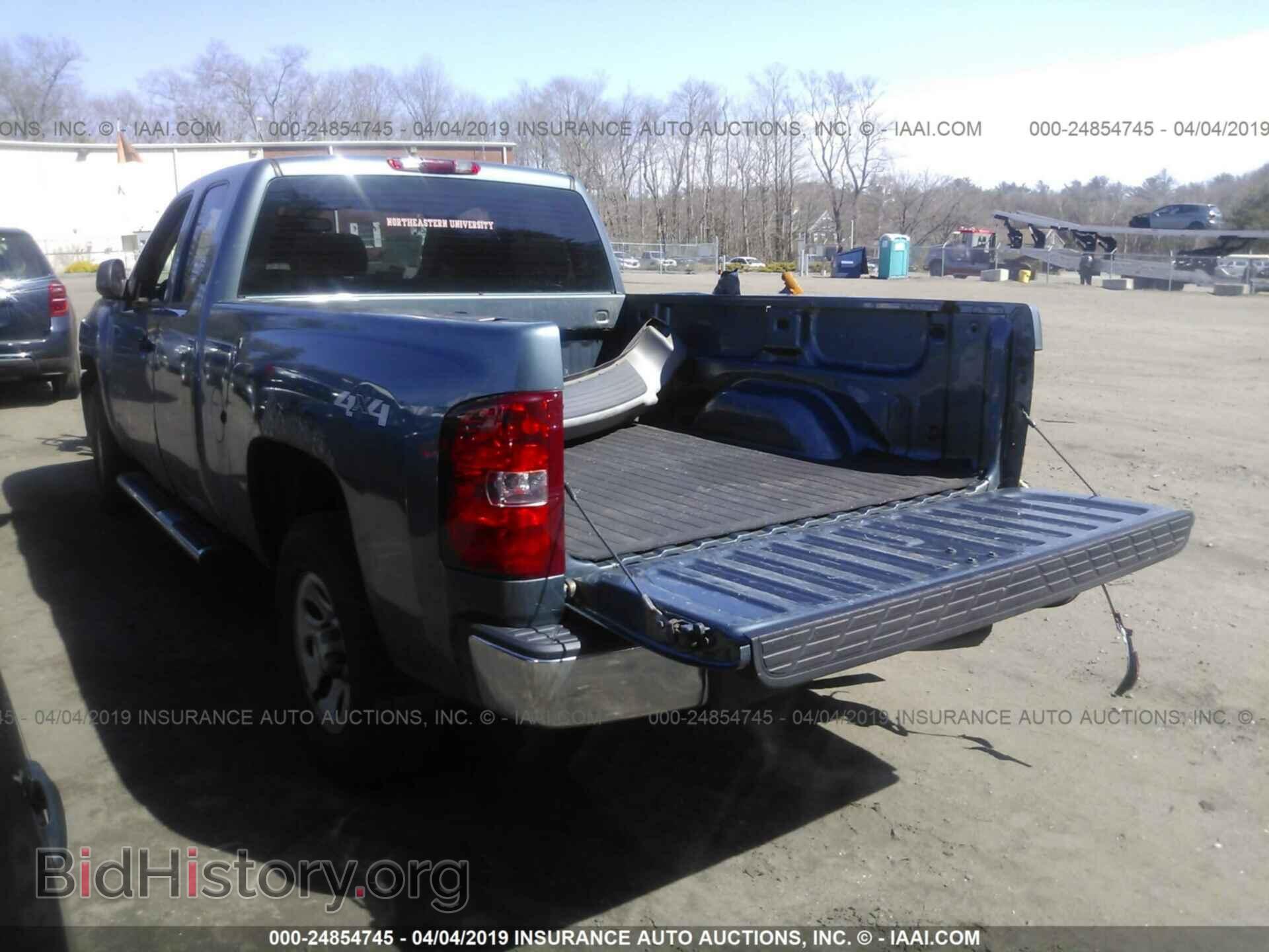 2007 CHEVROLET SILVERADO - VIN: 2GCEK190871677496 - Фото 3
