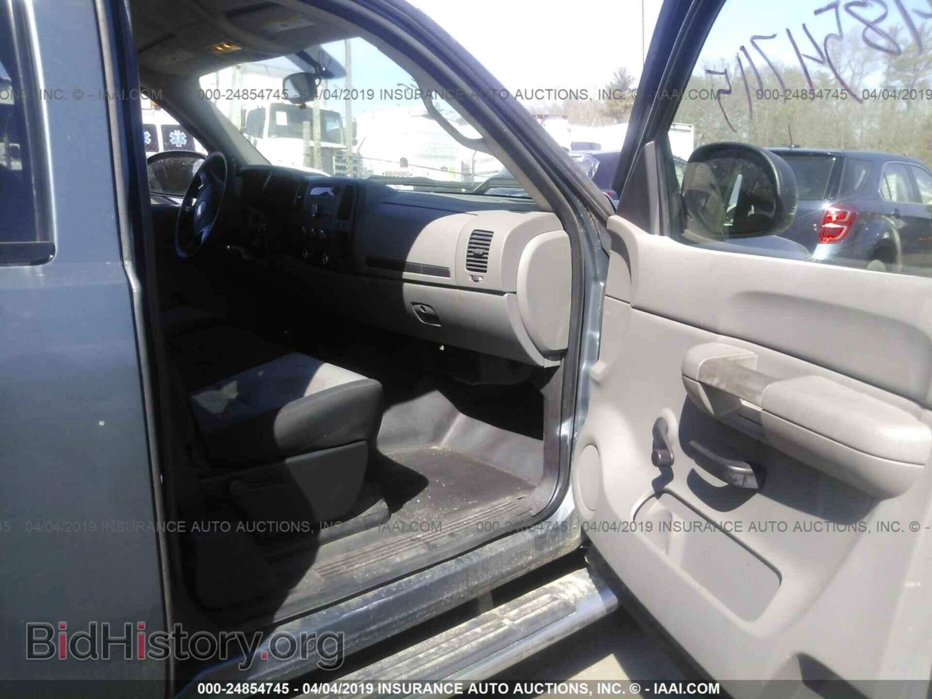 2007 CHEVROLET SILVERADO - VIN: 2GCEK190871677496 - Фото 5