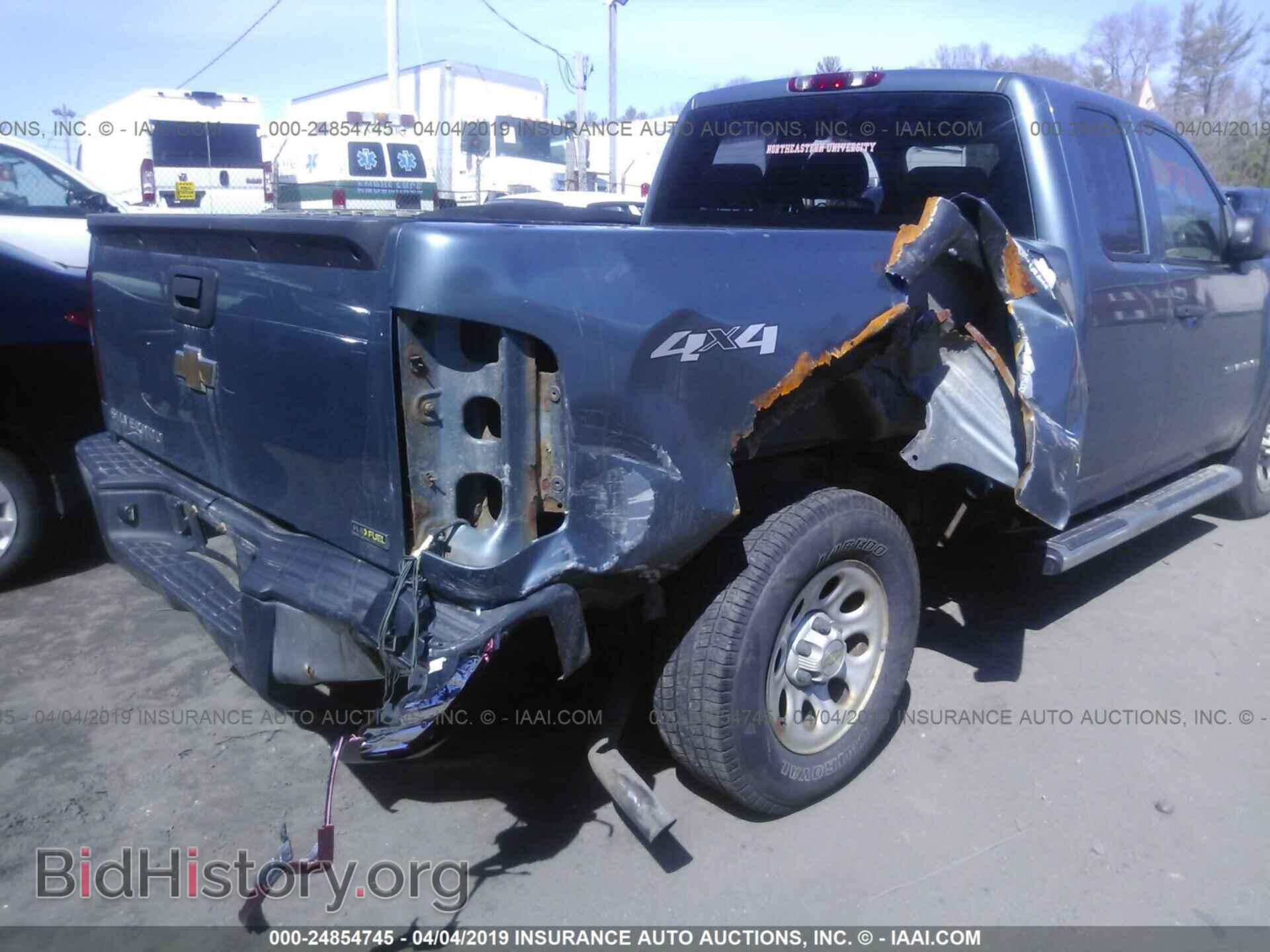 2007 CHEVROLET SILVERADO - VIN: 2GCEK190871677496 - Фото 6