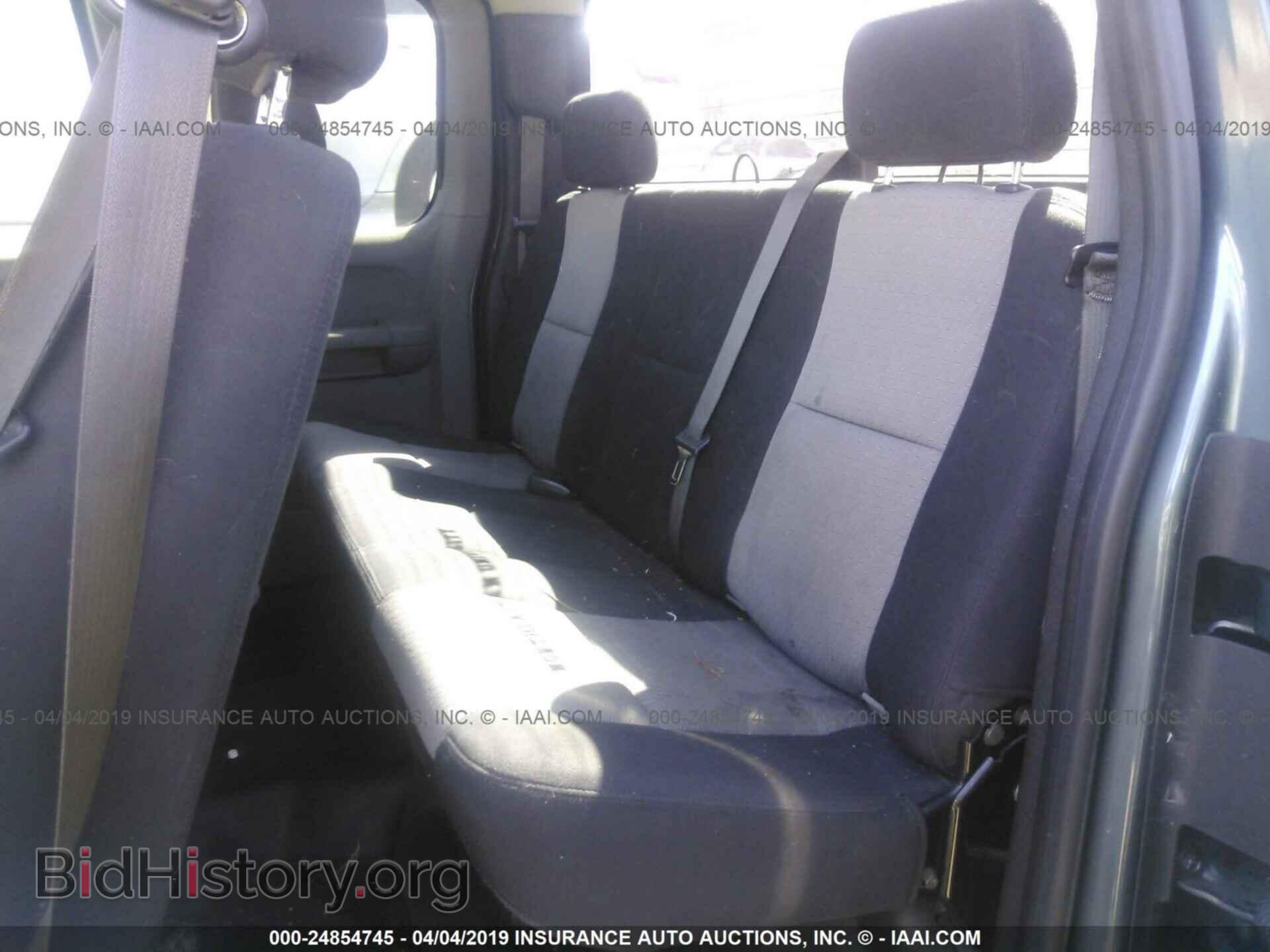 2007 CHEVROLET SILVERADO - VIN: 2GCEK190871677496 - Фото 8