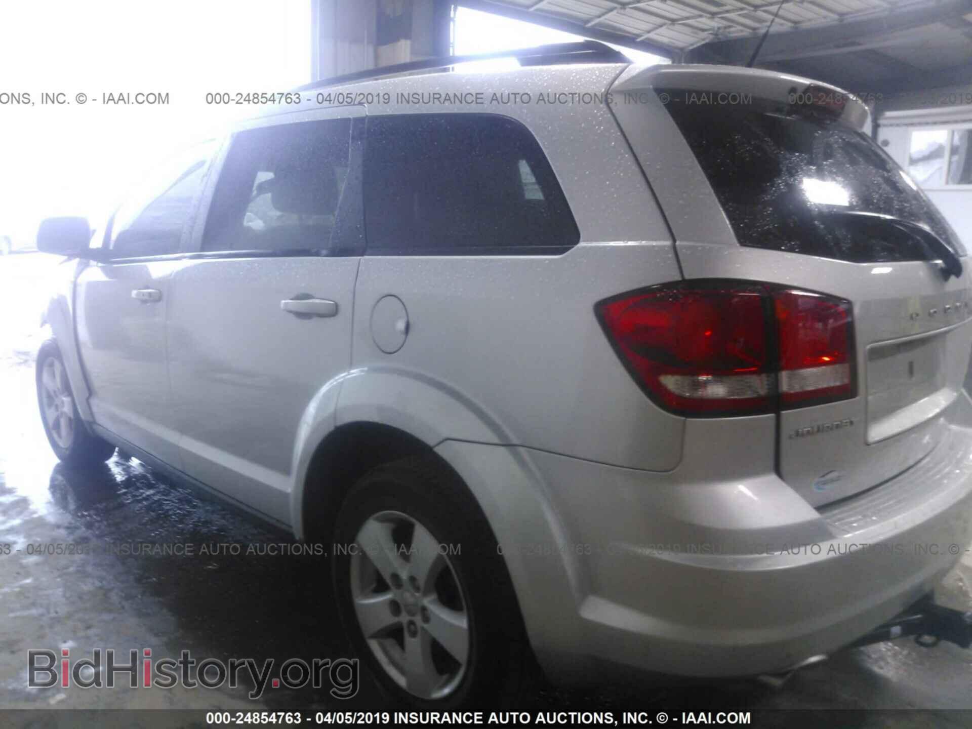 2011 DODGE JOURNEY - VIN: 3D4PG1FG7BT520743 - Фото 3