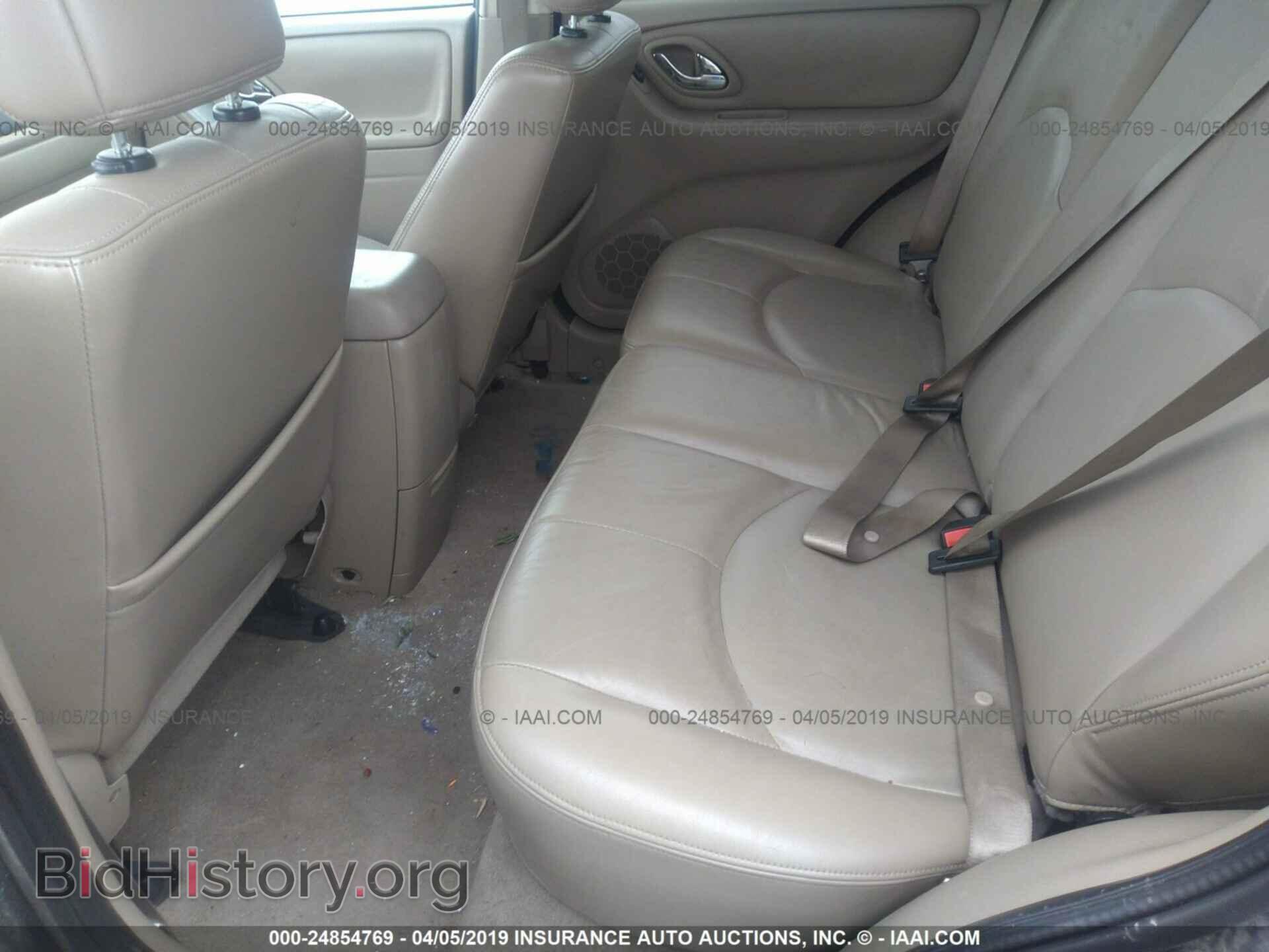2005 MAZDA TRIBUTE - VIN: 4F2YZ96105KM60087 - Фото 8