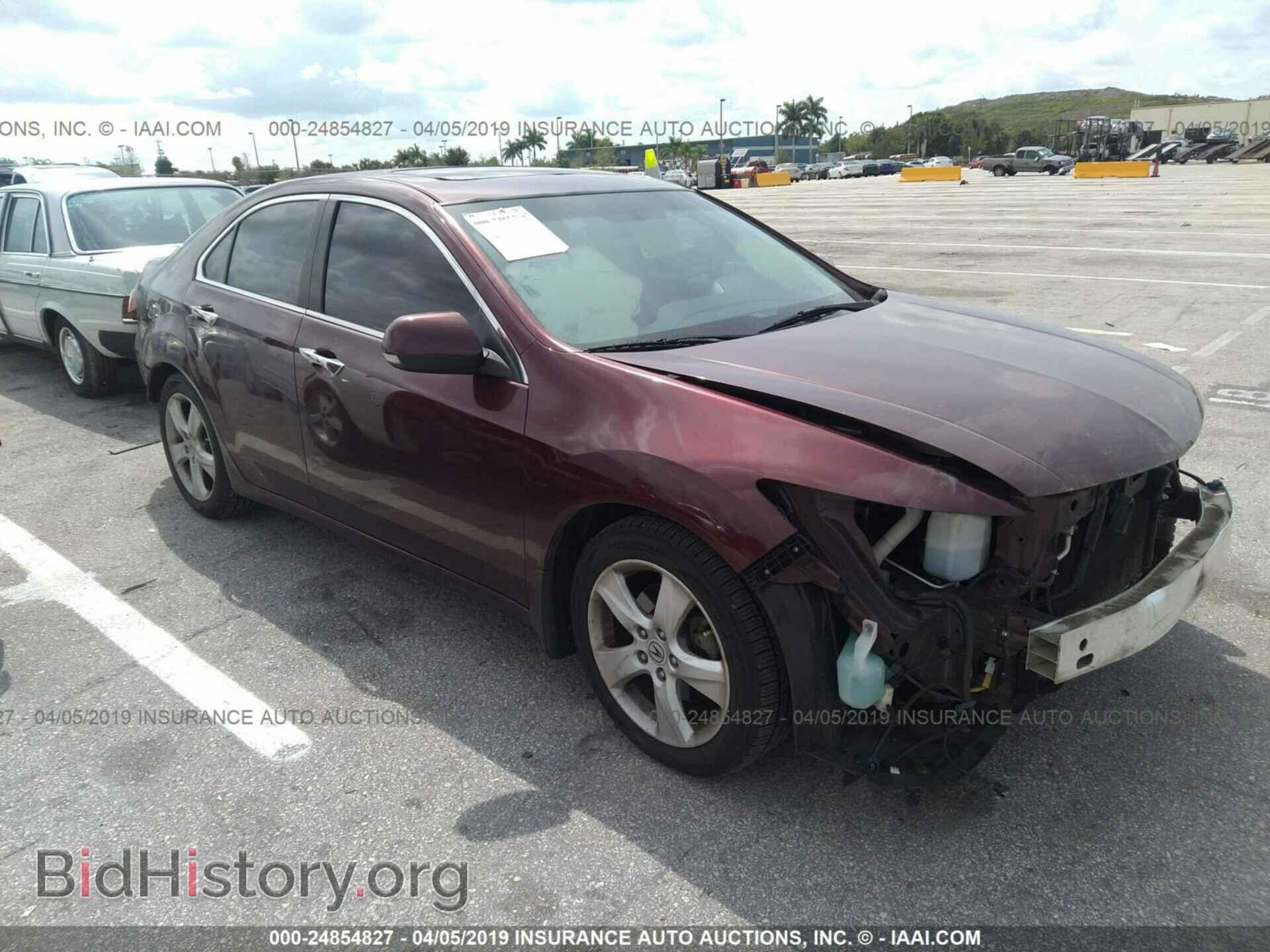 Фотография JH4CU26679C037260 - ACURA TSX 2009