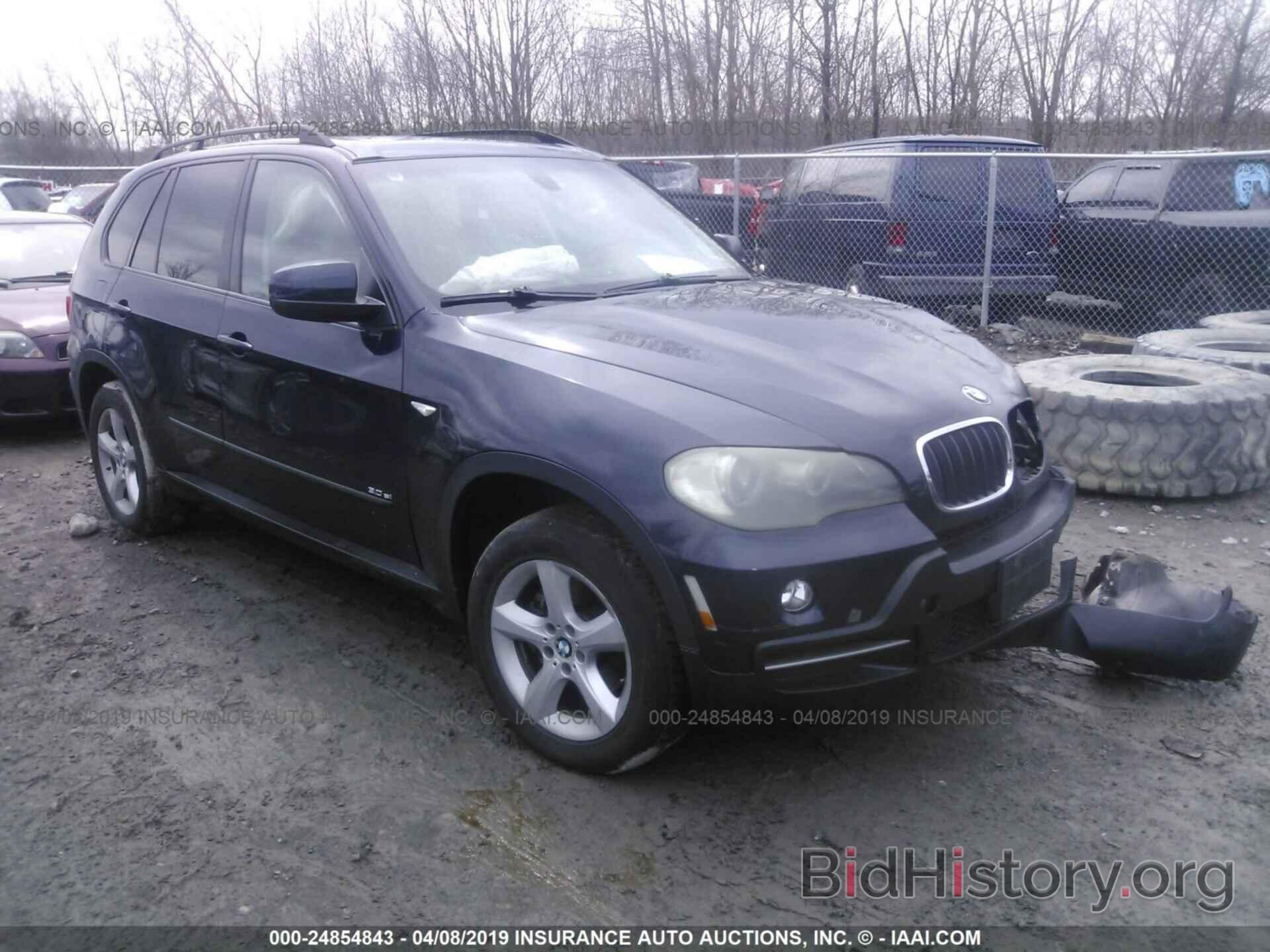 Фотография 5UXFE43518L007266 - BMW X5 2008