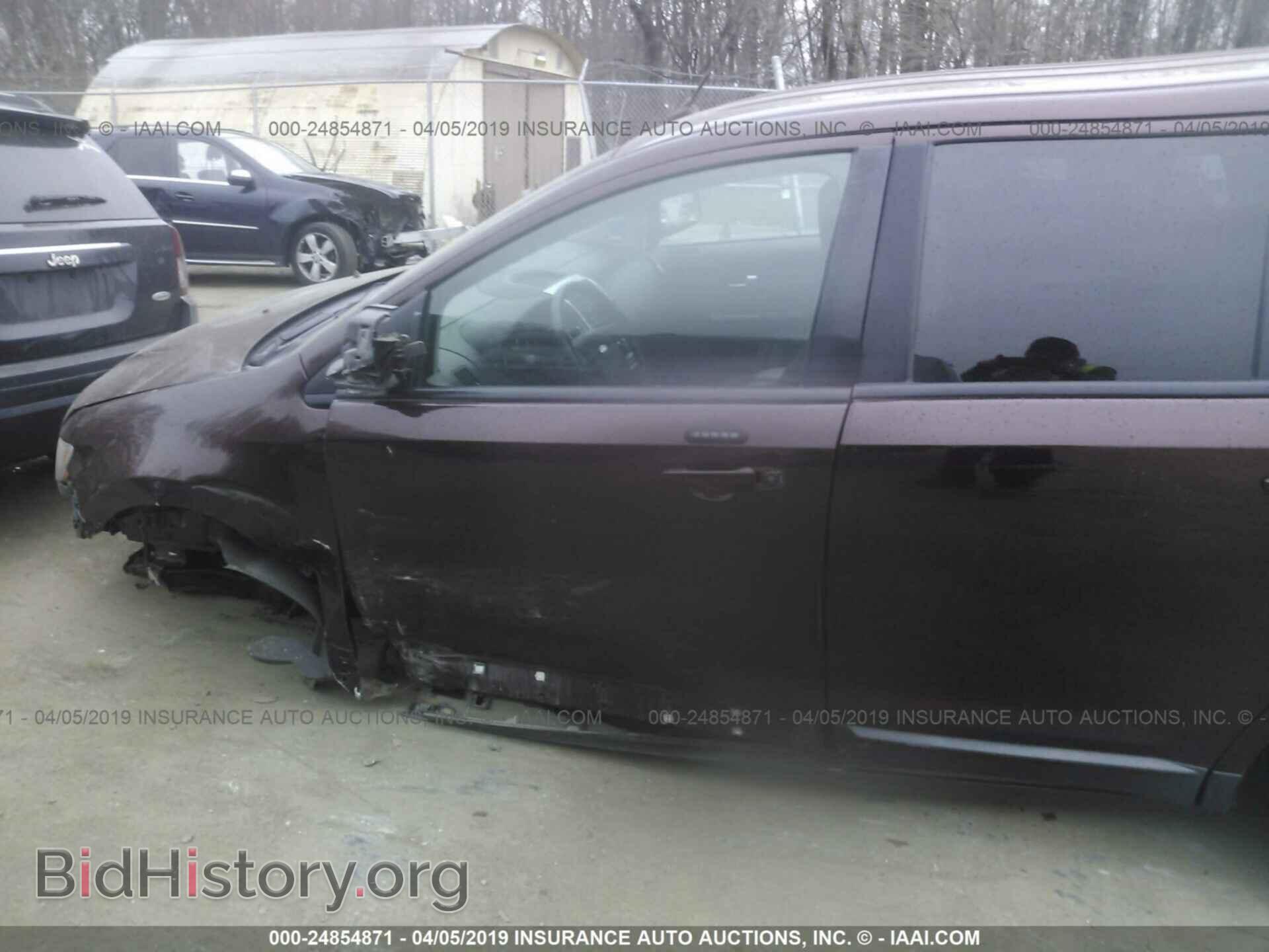 2010 FORD EDGE - VIN: 2FMDK4JC0ABB61777 - Photo 6