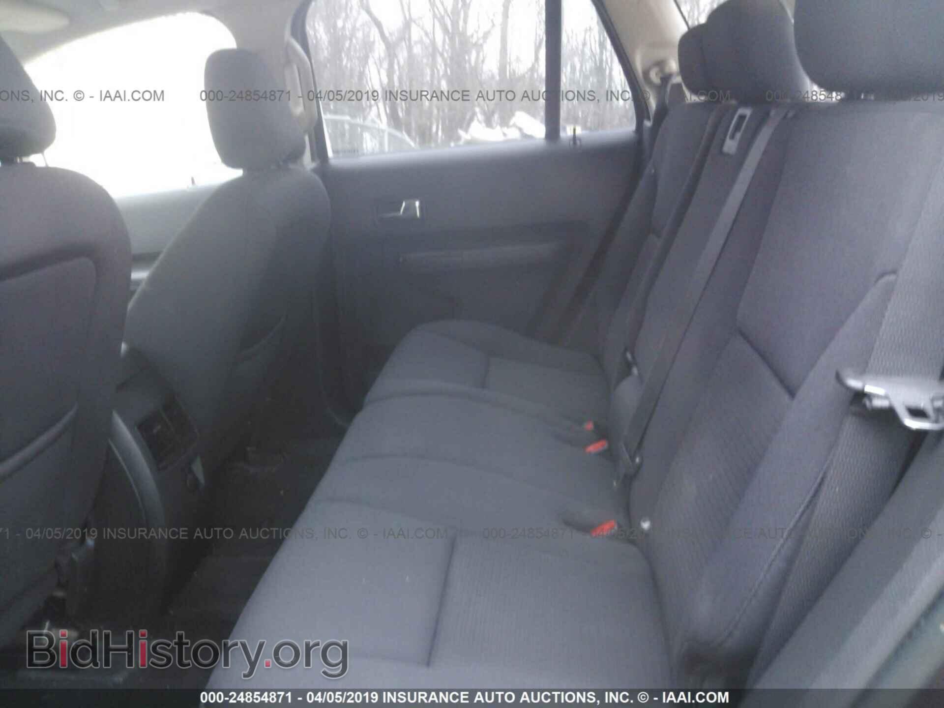 2010 FORD EDGE - VIN: 2FMDK4JC0ABB61777 - Photo 8