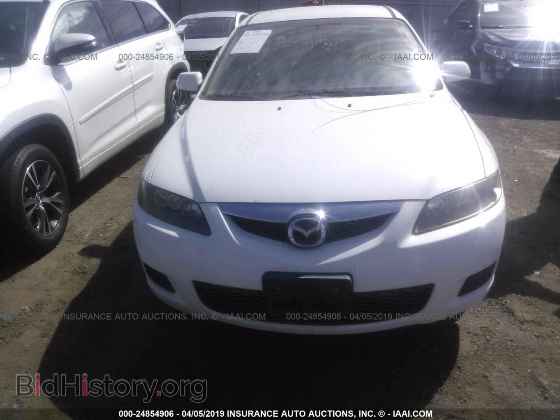 2006 MAZDA 6 - VIN: 1YVFP80C065M06574 - Фото 6