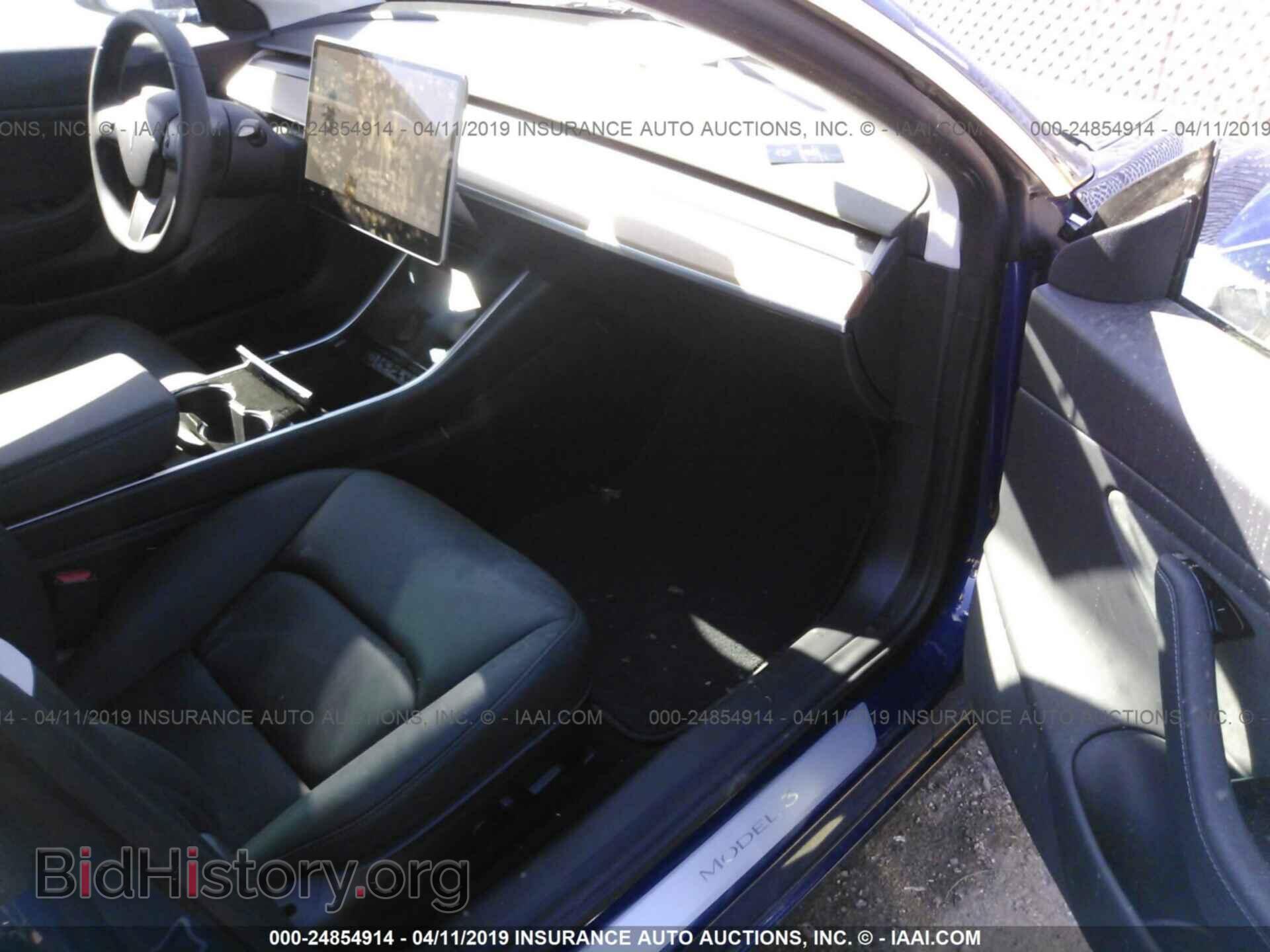 2018 TESLA MODEL 3 - VIN: 5YJ3E1EA9JF160337 - Фото 5