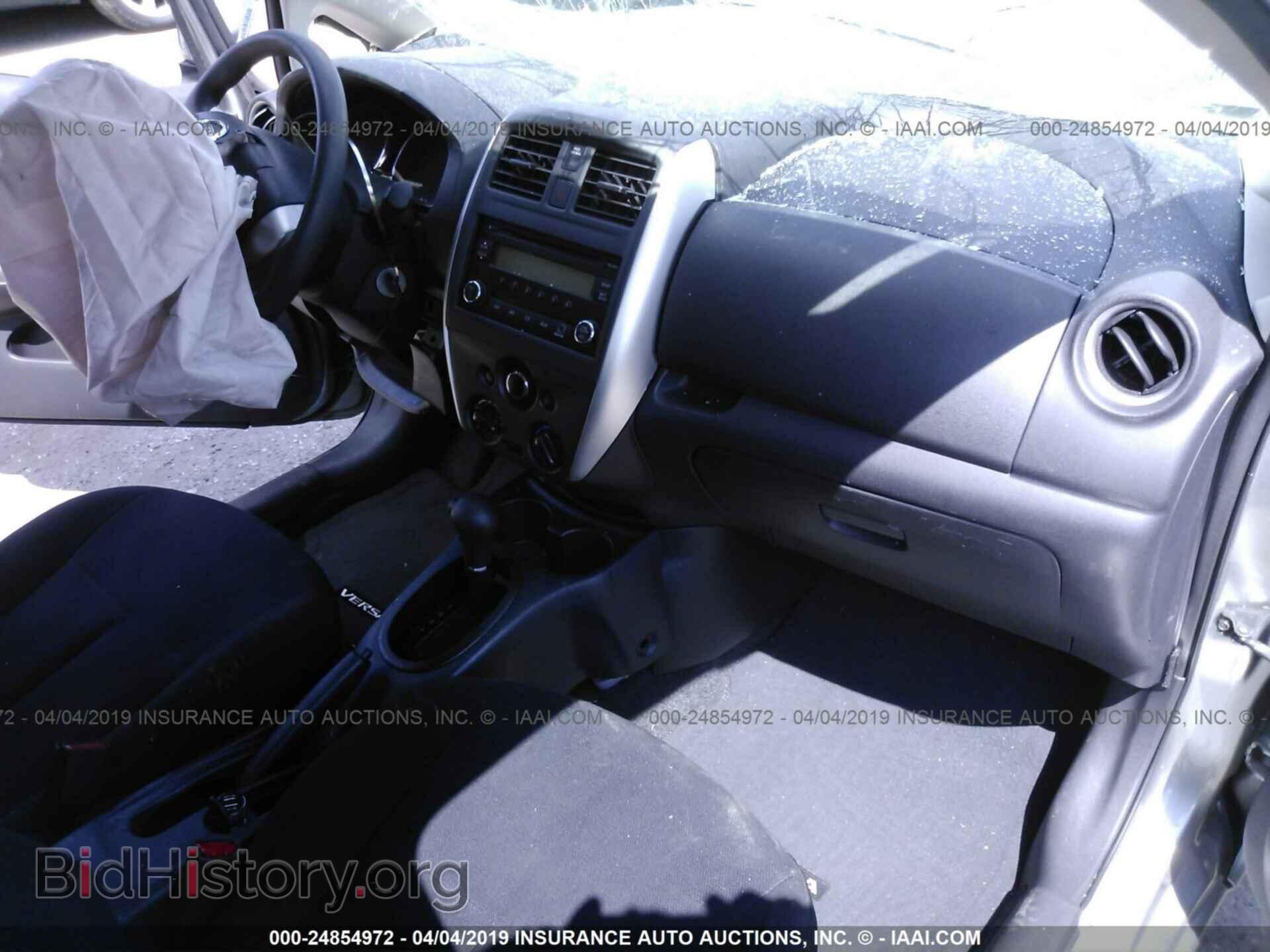 2015 NISSAN VERSA NOTE - VIN: 3N1CE2CP2FL371971 - Фото 5