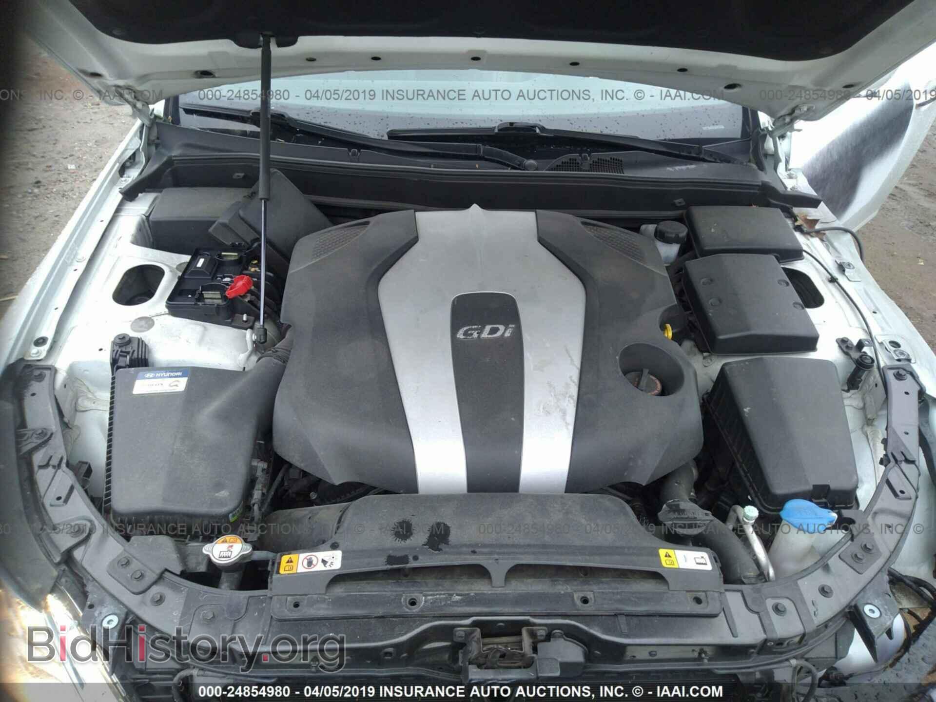 2013 HYUNDAI GENESIS - VIN: KMHGC4DD6DU210350 - Фото 10