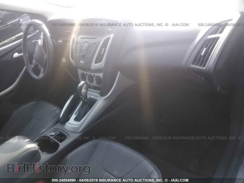 2013 Ford FOCUS (VIN 1FADP3K24DL383383) — фото 5 из 10