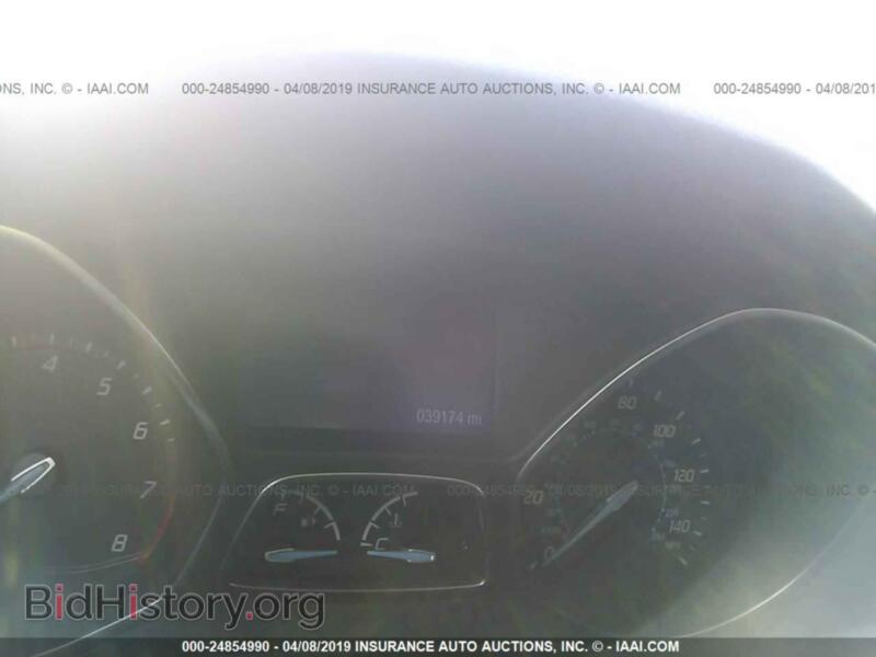 2013 Ford FOCUS (VIN 1FADP3K24DL383383) — фото 7 из 10