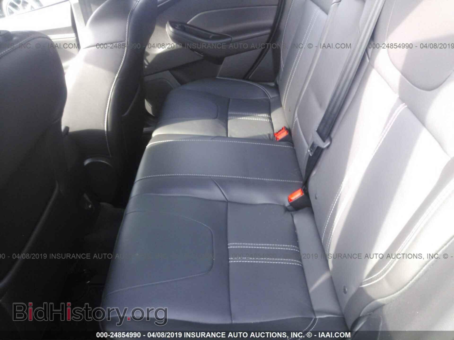 2013 FORD FOCUS - VIN: 1FADP3K24DL383383 - Фото 8