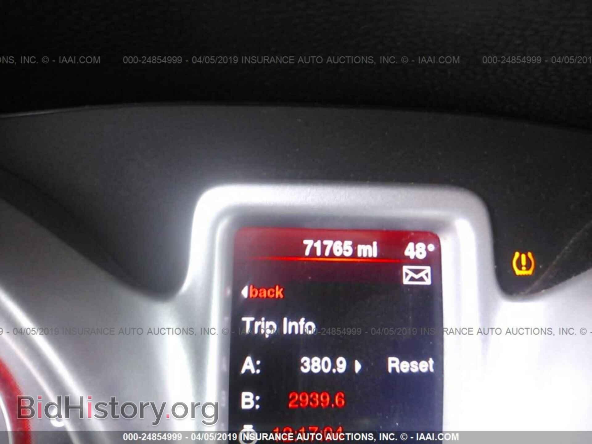 2013 DODGE JOURNEY - VIN: 3C4PDCAB7DT733224 - Фото 7