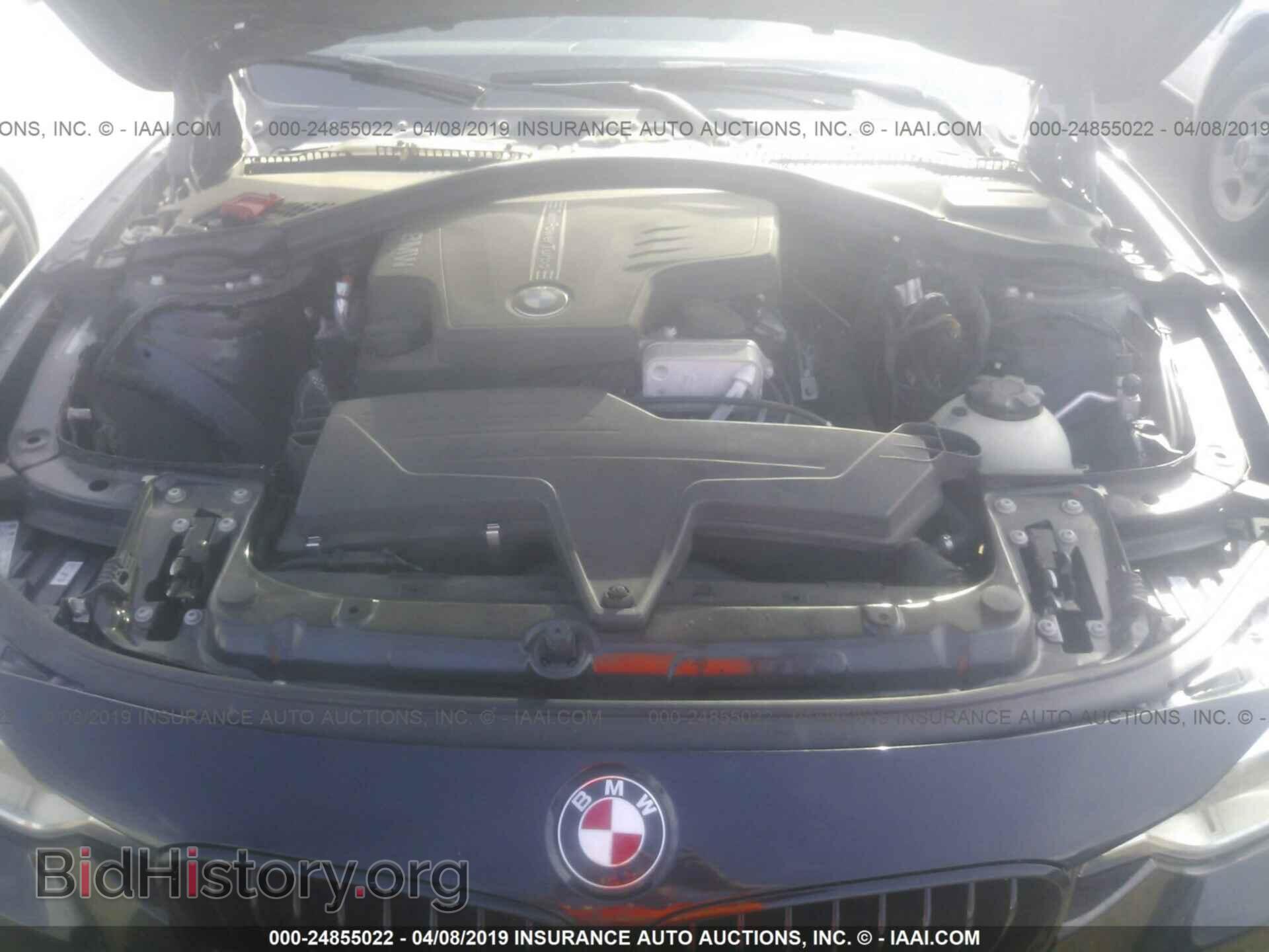 2013 BMW 328 - VIN: WBA3C1G57DNR47831 - Фото 10