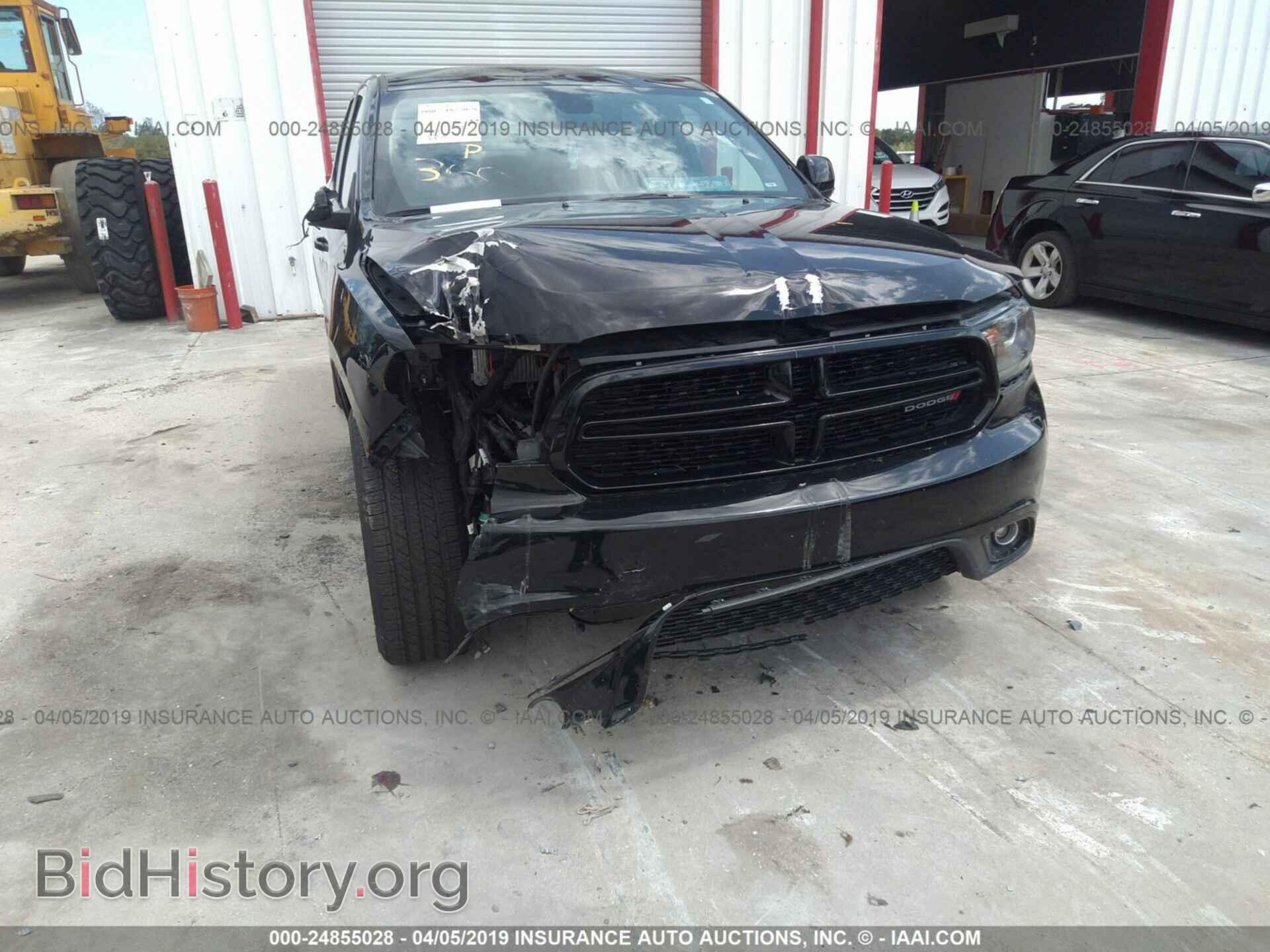 2017 DODGE DURANGO - VIN: 1C4RDHDG9HC648836 - Фото 6