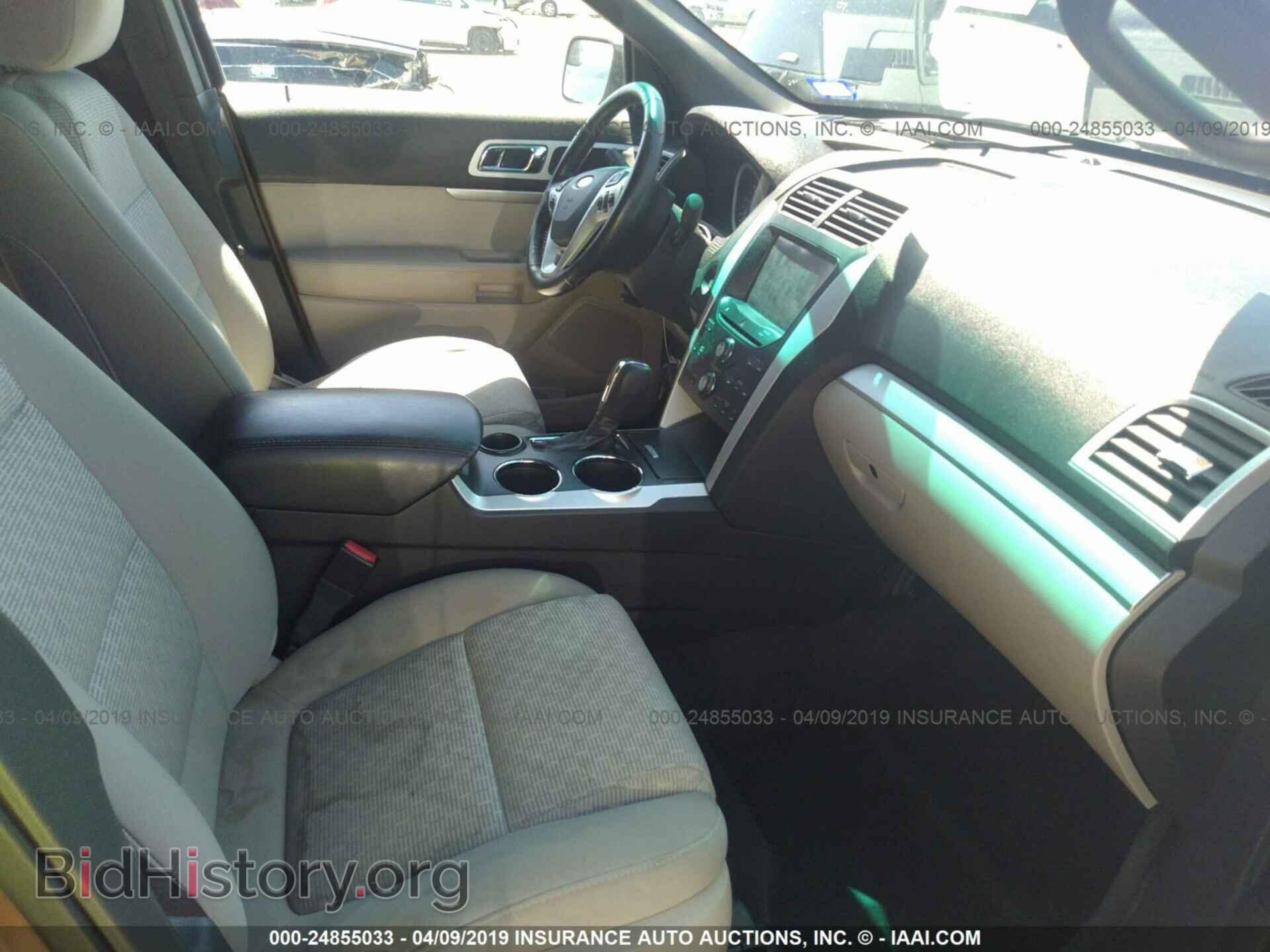 2011 FORD EXPLORER - VIN: 1FMHK7D84BGA56535 - Photo 5