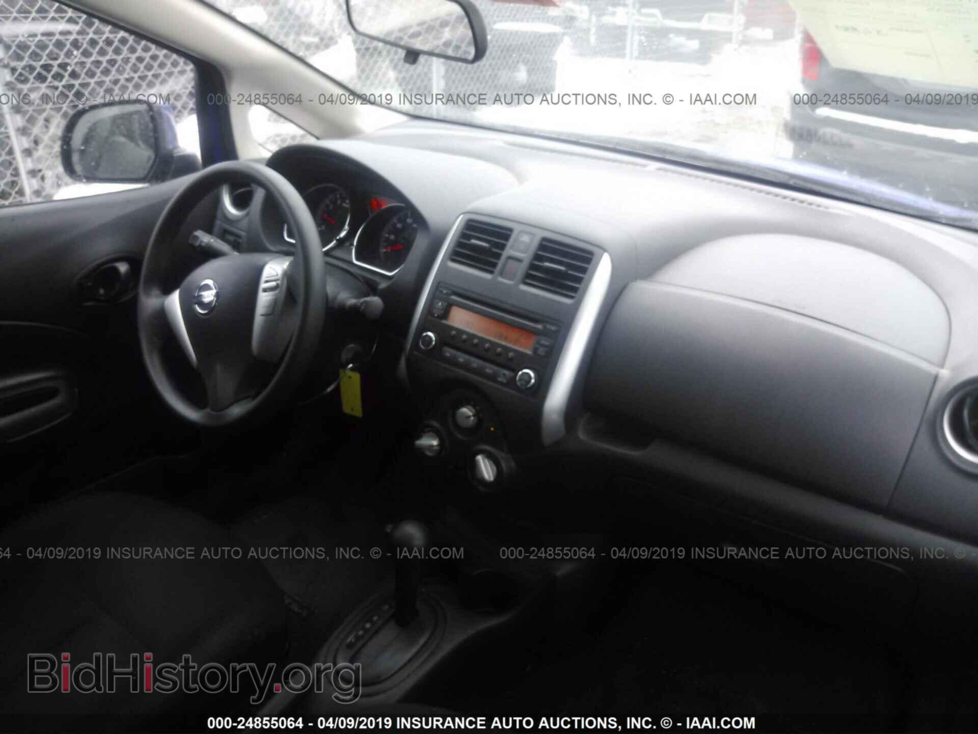2014 NISSAN VERSA NOTE - VIN: 3N1CE2CP0EL394311 - Photo 5