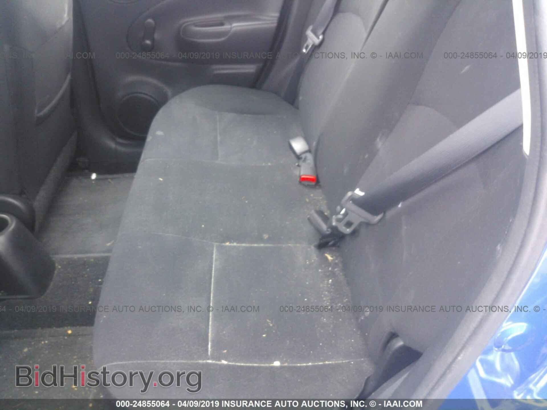 2014 NISSAN VERSA NOTE - VIN: 3N1CE2CP0EL394311 - Photo 8