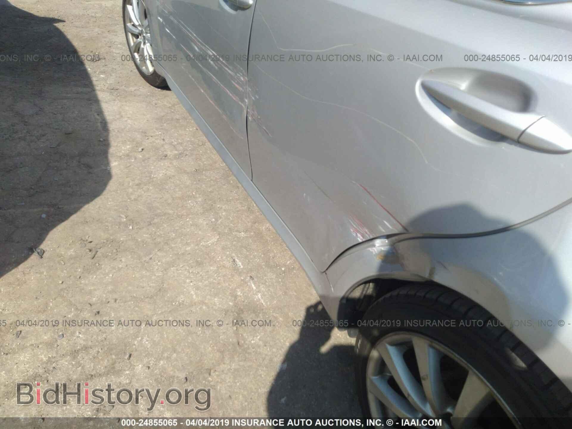 2006 LEXUS IS - VIN: JTHCK262265003696 - Фото 6