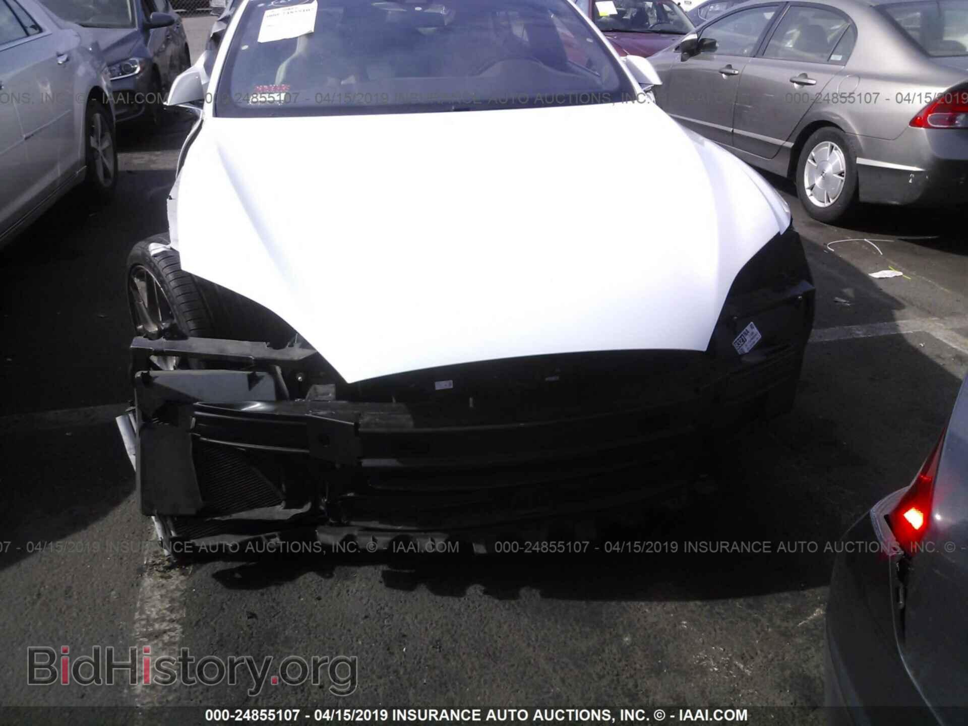 2015 TESLA MODEL S - VIN: 5YJSA1E23FF111531 - Фото 6