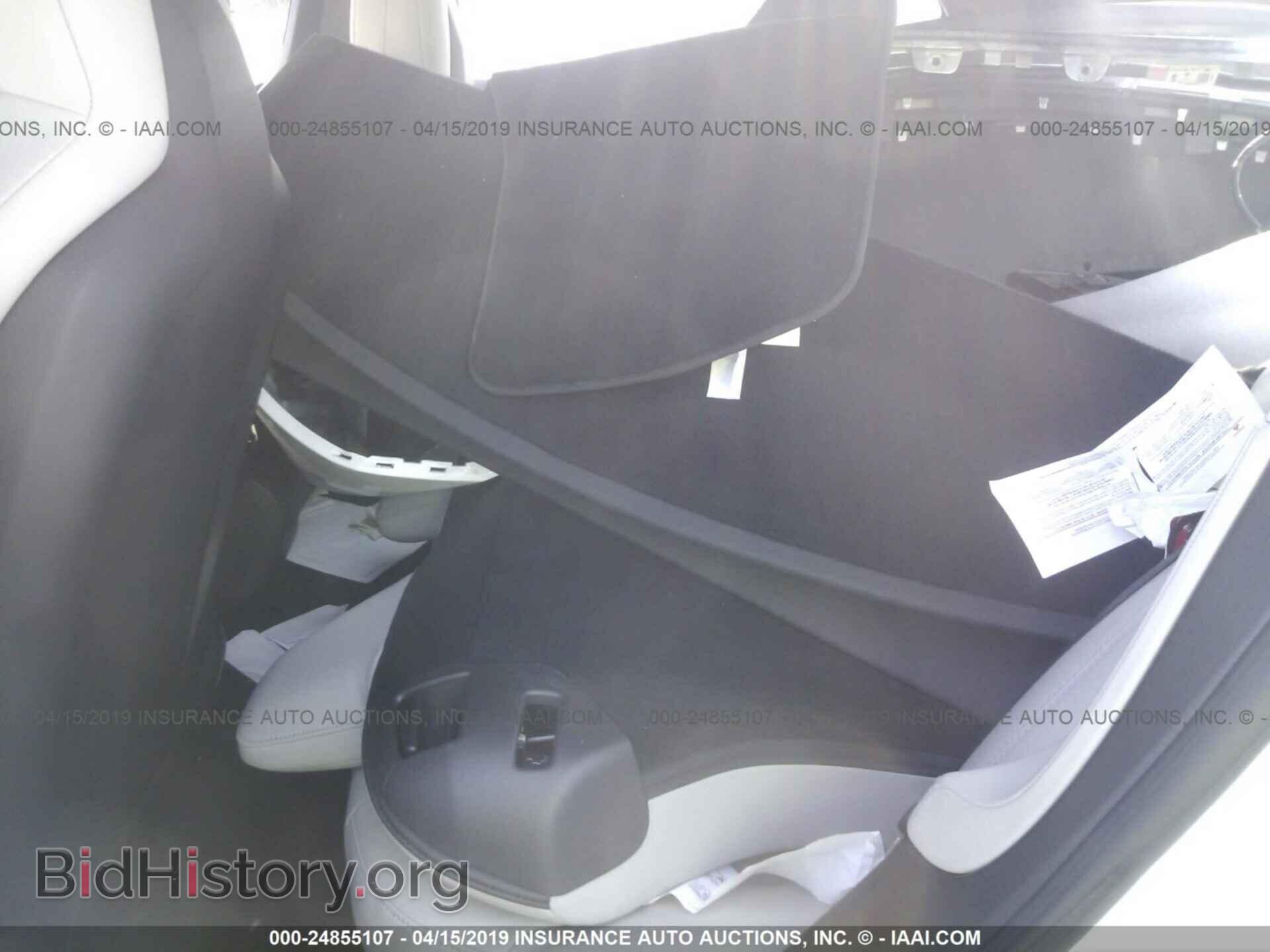 2015 TESLA MODEL S - VIN: 5YJSA1E23FF111531 - Фото 8