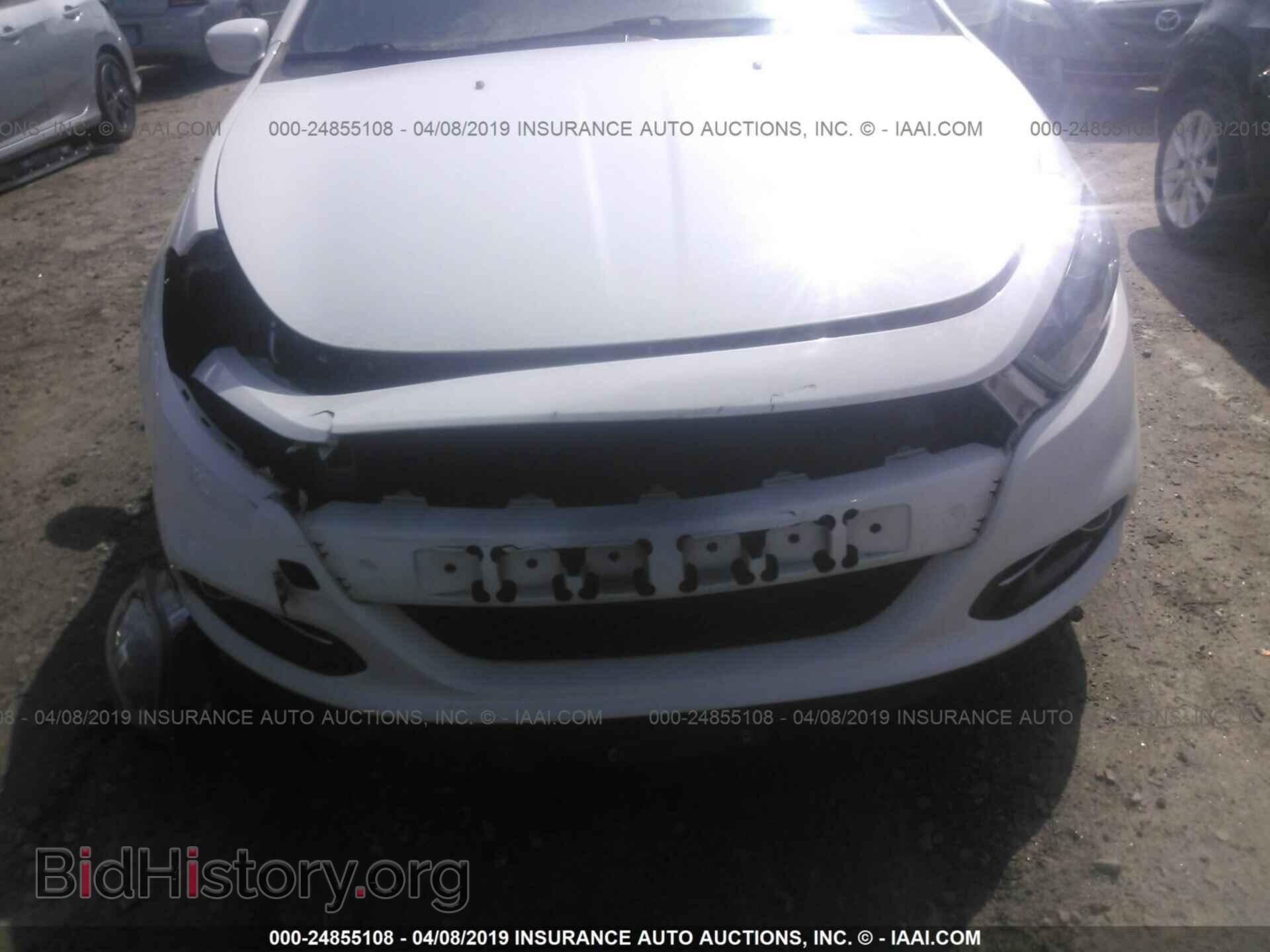 2013 DODGE DART - VIN: 1C3CDFBH9DD147931 - Фото 6