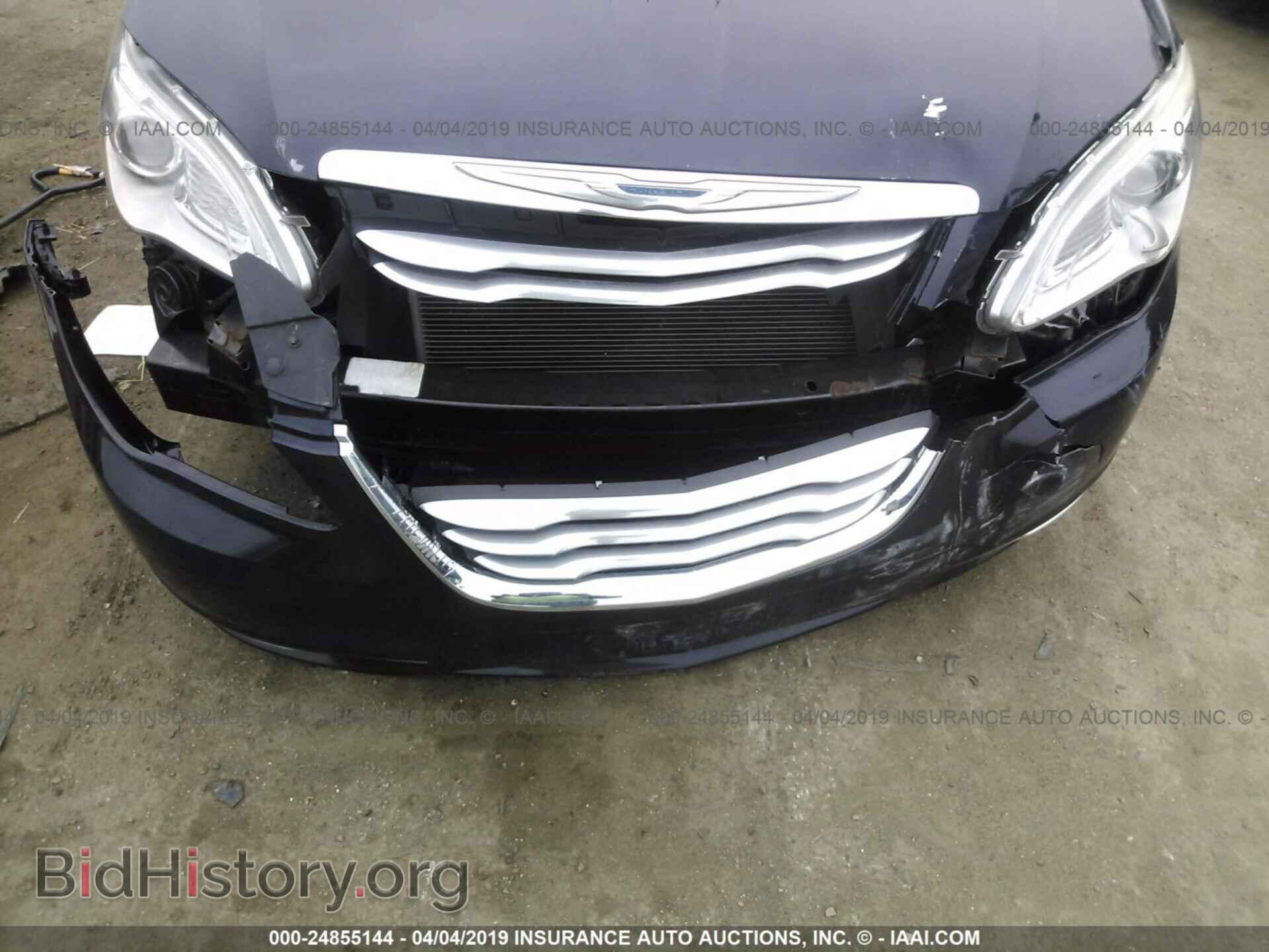 2011 CHRYSLER 200 - VIN: 1C3BC1FB9BN521792 - Photo 6