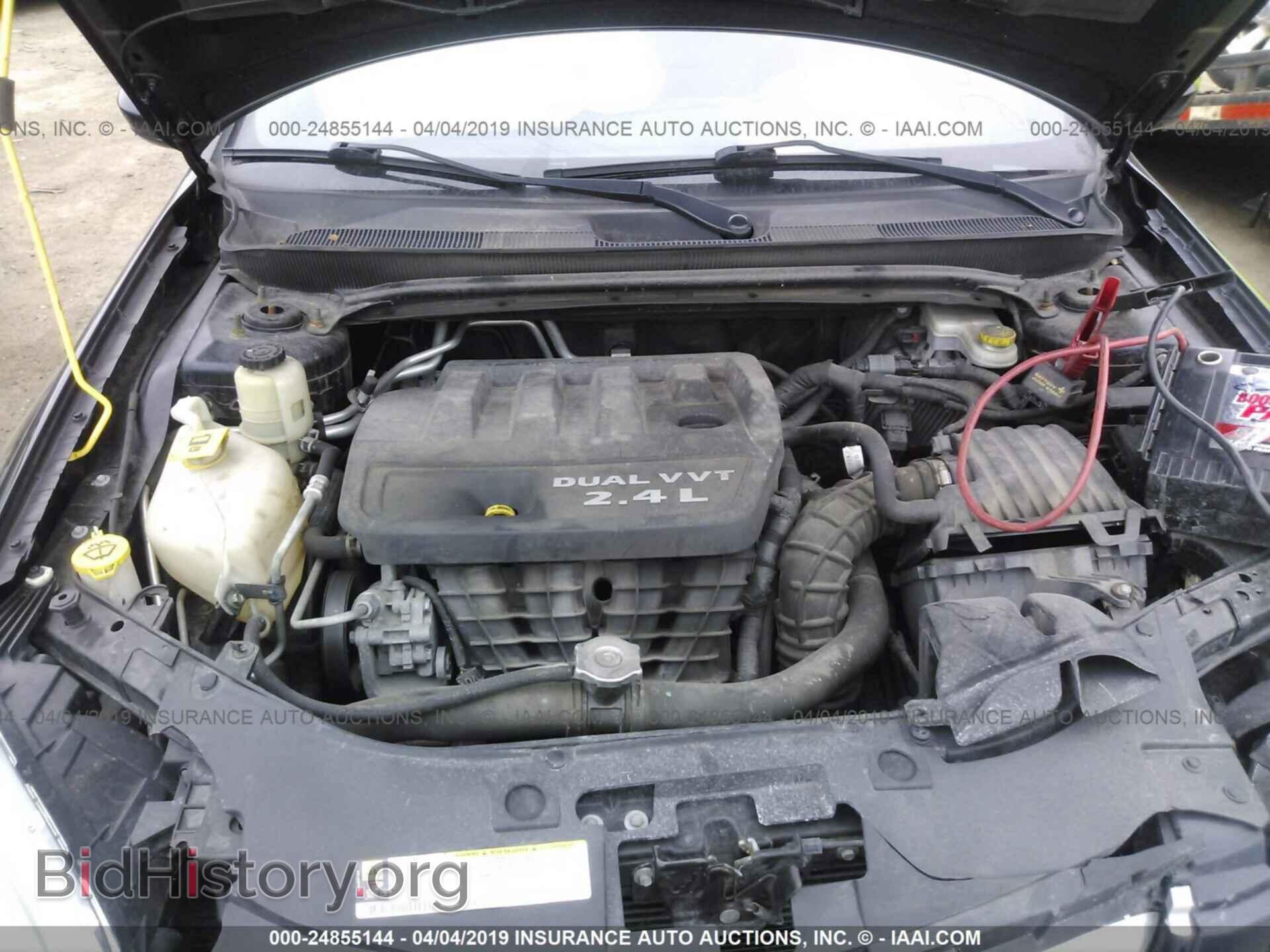 2011 CHRYSLER 200 - VIN: 1C3BC1FB9BN521792 - Photo 10