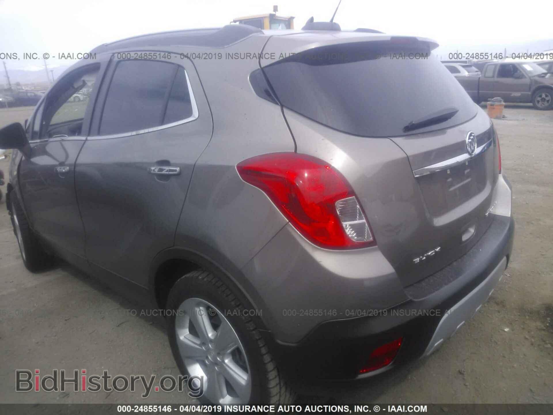 2015 BUICK ENCORE - VIN: KL4CJASB5FB175916 - Photo 3