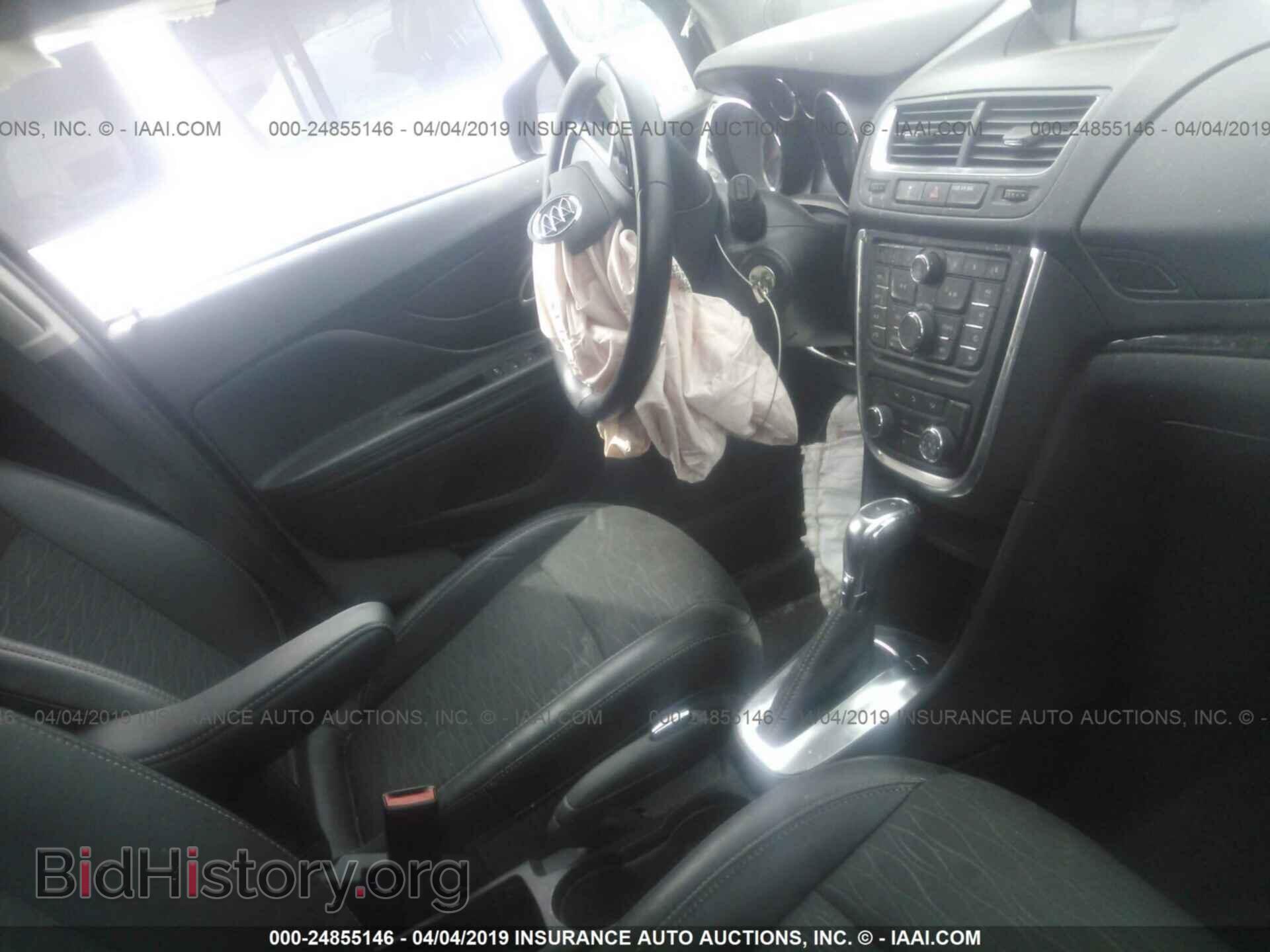2015 BUICK ENCORE - VIN: KL4CJASB5FB175916 - Photo 5