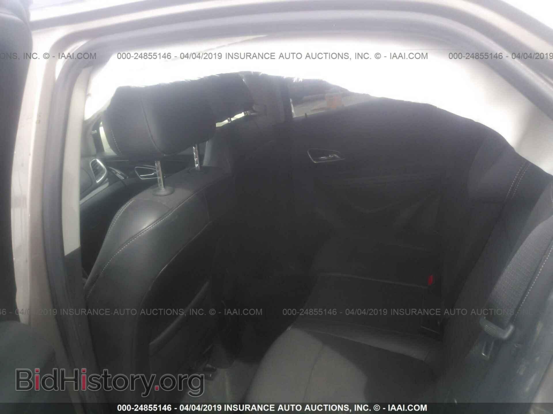 2015 BUICK ENCORE - VIN: KL4CJASB5FB175916 - Photo 8