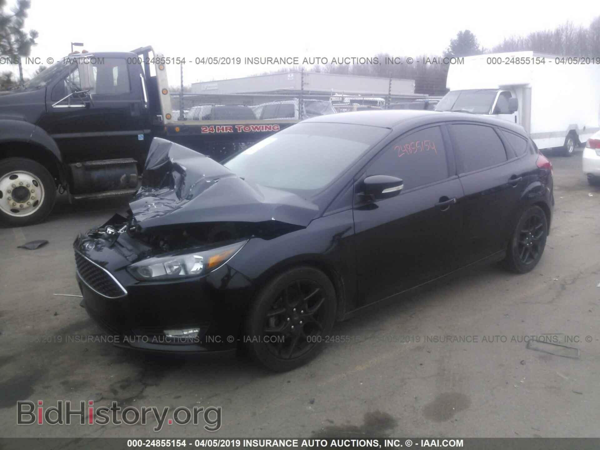 2016 FORD FOCUS - VIN: 1FADP3K27GL346090 - Photo 2