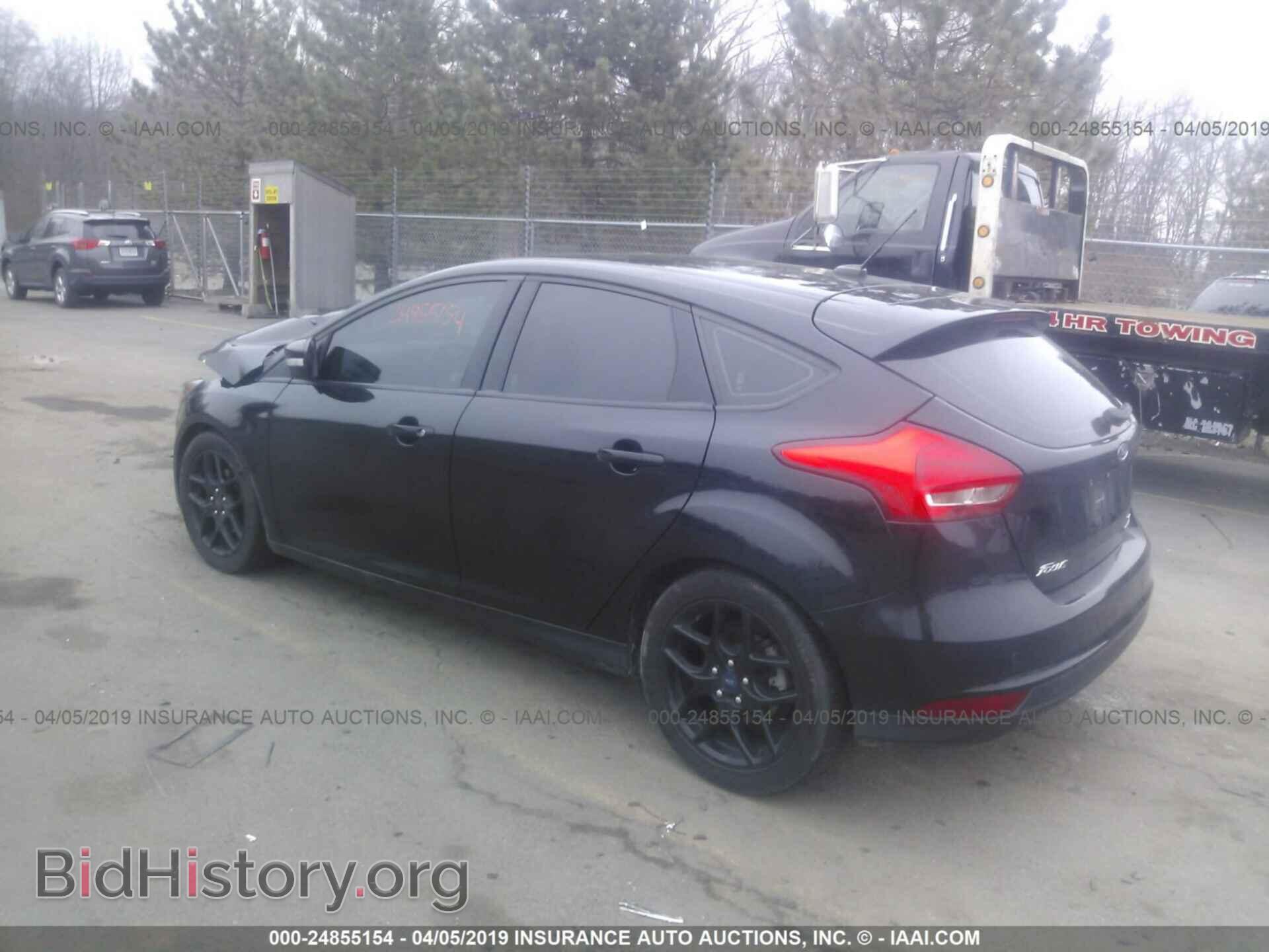 2016 FORD FOCUS - VIN: 1FADP3K27GL346090 - Photo 3