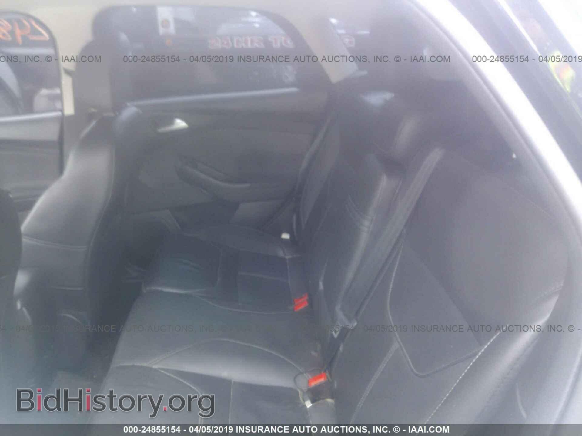 2016 FORD FOCUS - VIN: 1FADP3K27GL346090 - Photo 8