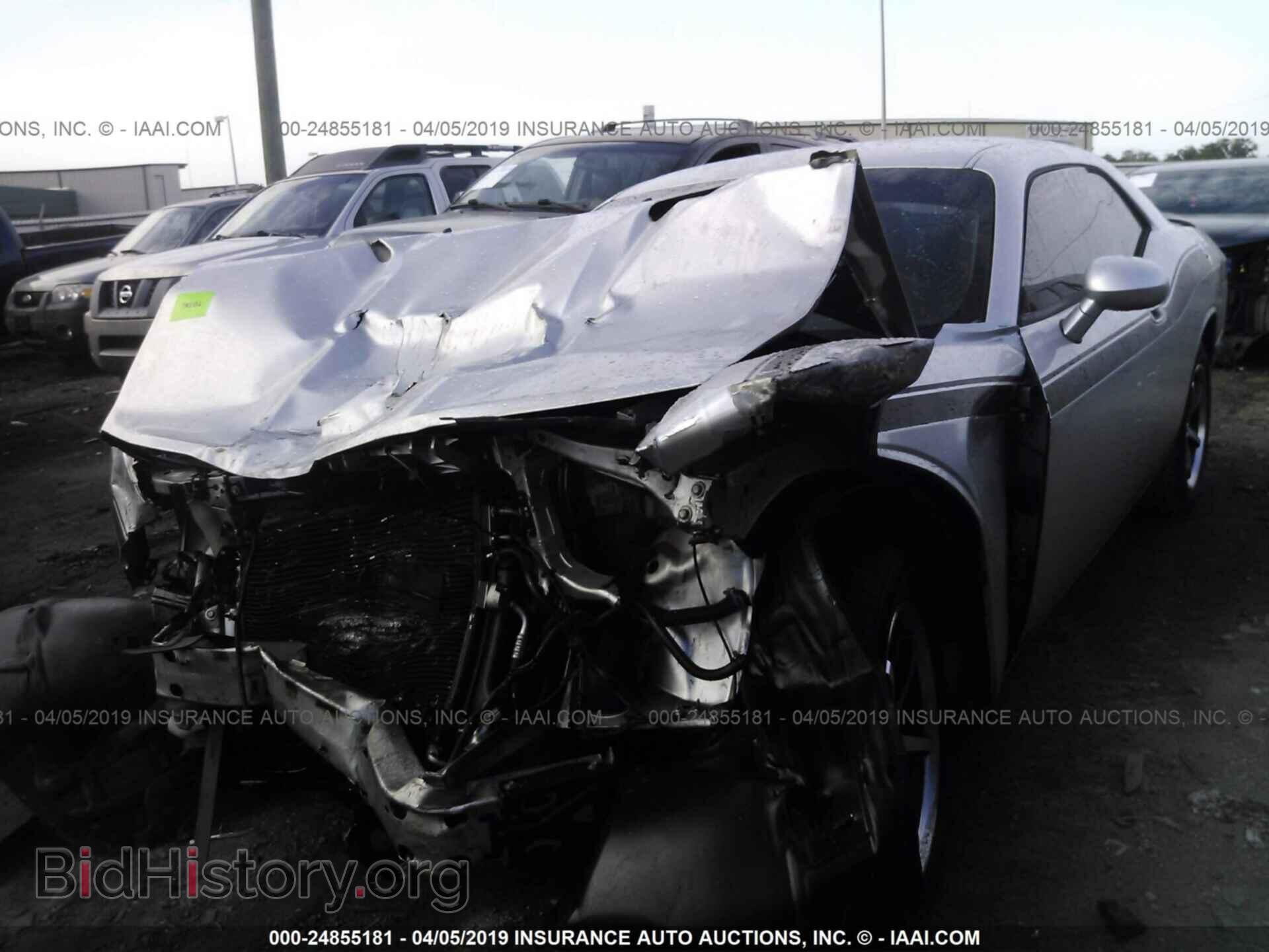 2010 DODGE CHALLENGER - VIN: 2B3CJ4DV7AH260823 - Фото 2