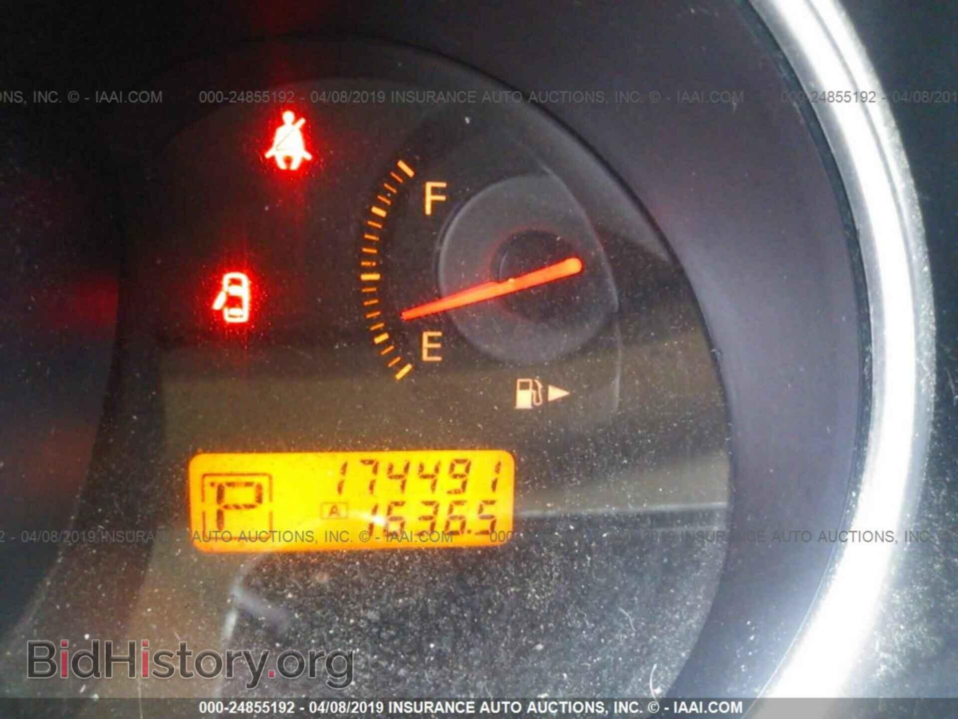 2007 NISSAN VERSA - VIN: 3N1BC11E17L411407 - Фото 7