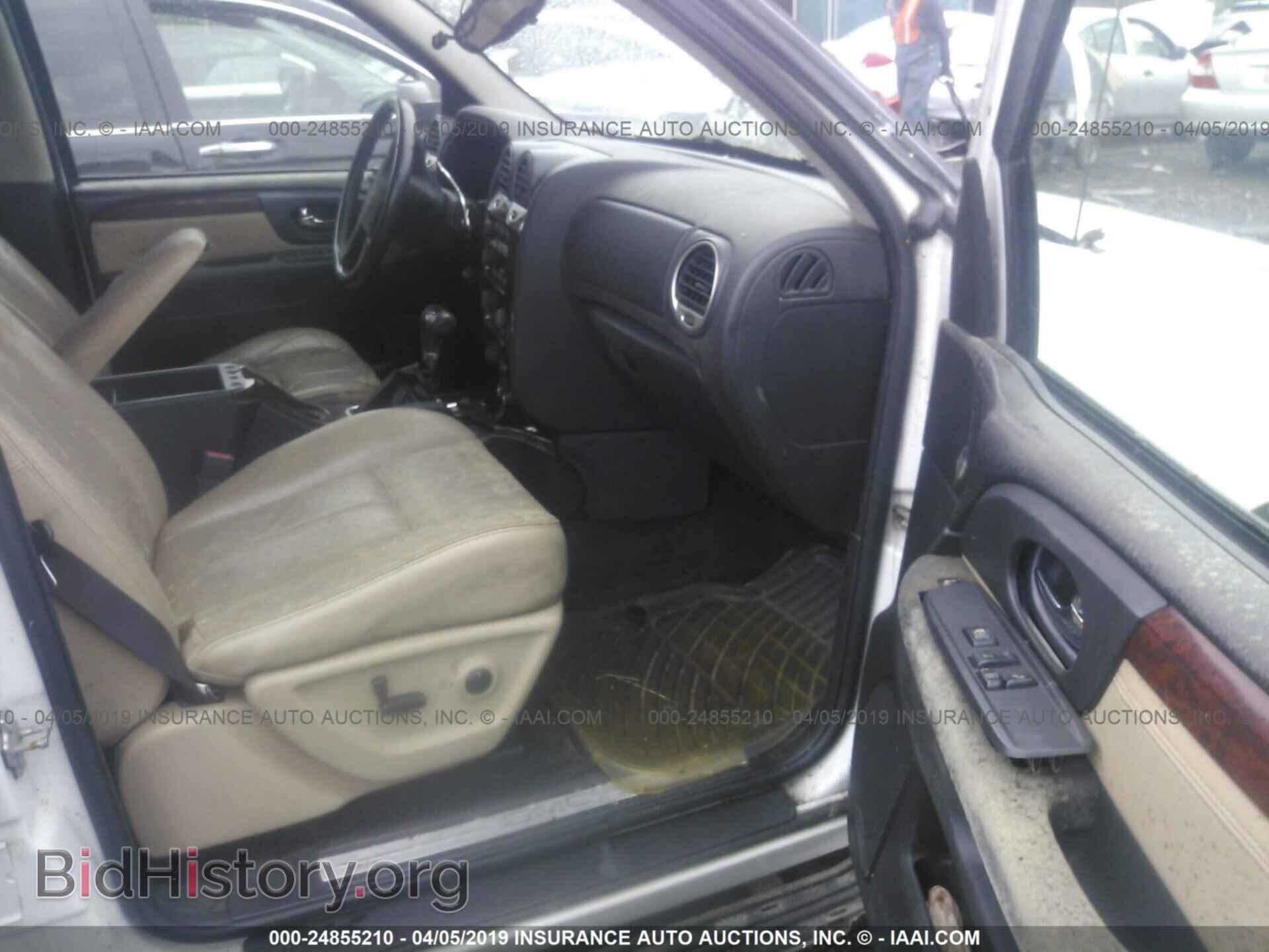 2005 GMC ENVOY - VIN: 1GKET16S056124953 - Фото 5