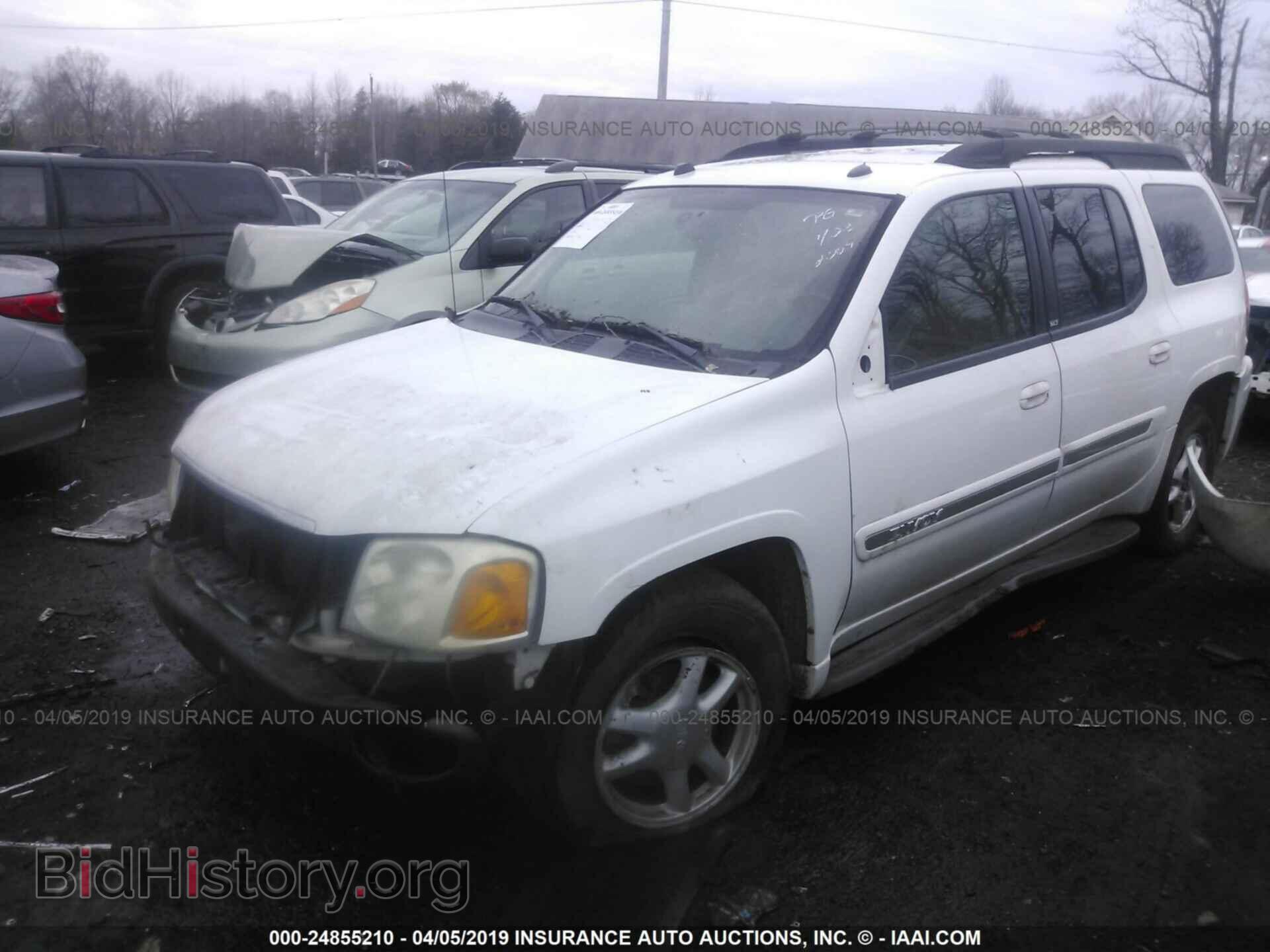 2005 GMC ENVOY - VIN: 1GKET16S056124953 - Фото 6