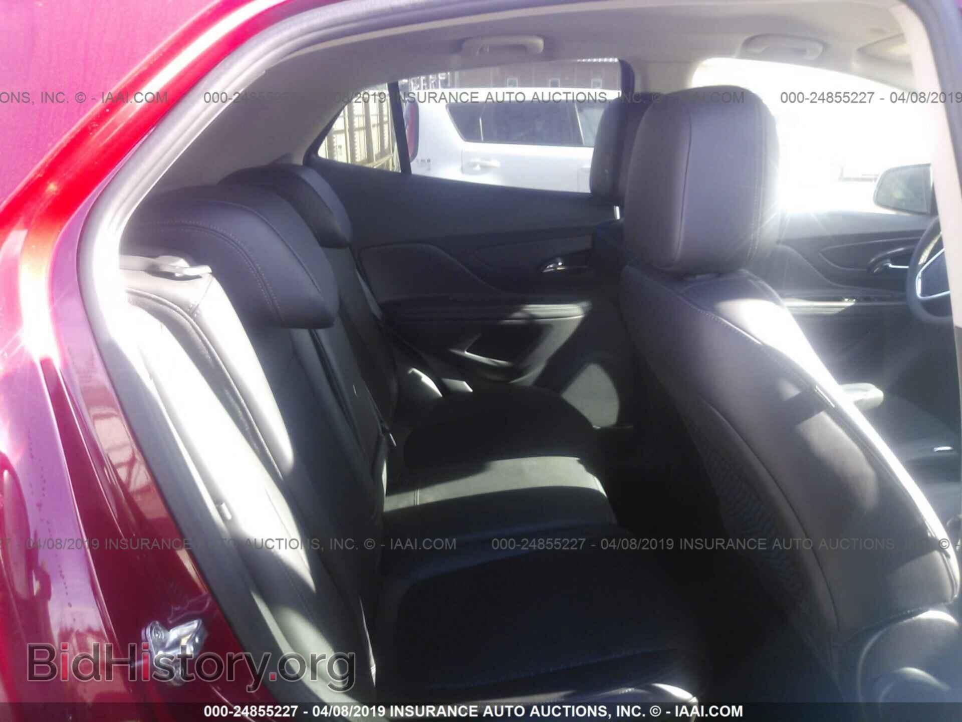 2018 BUICK ENCORE - VIN: KL4CJ1SB9JB593713 - Фото 8