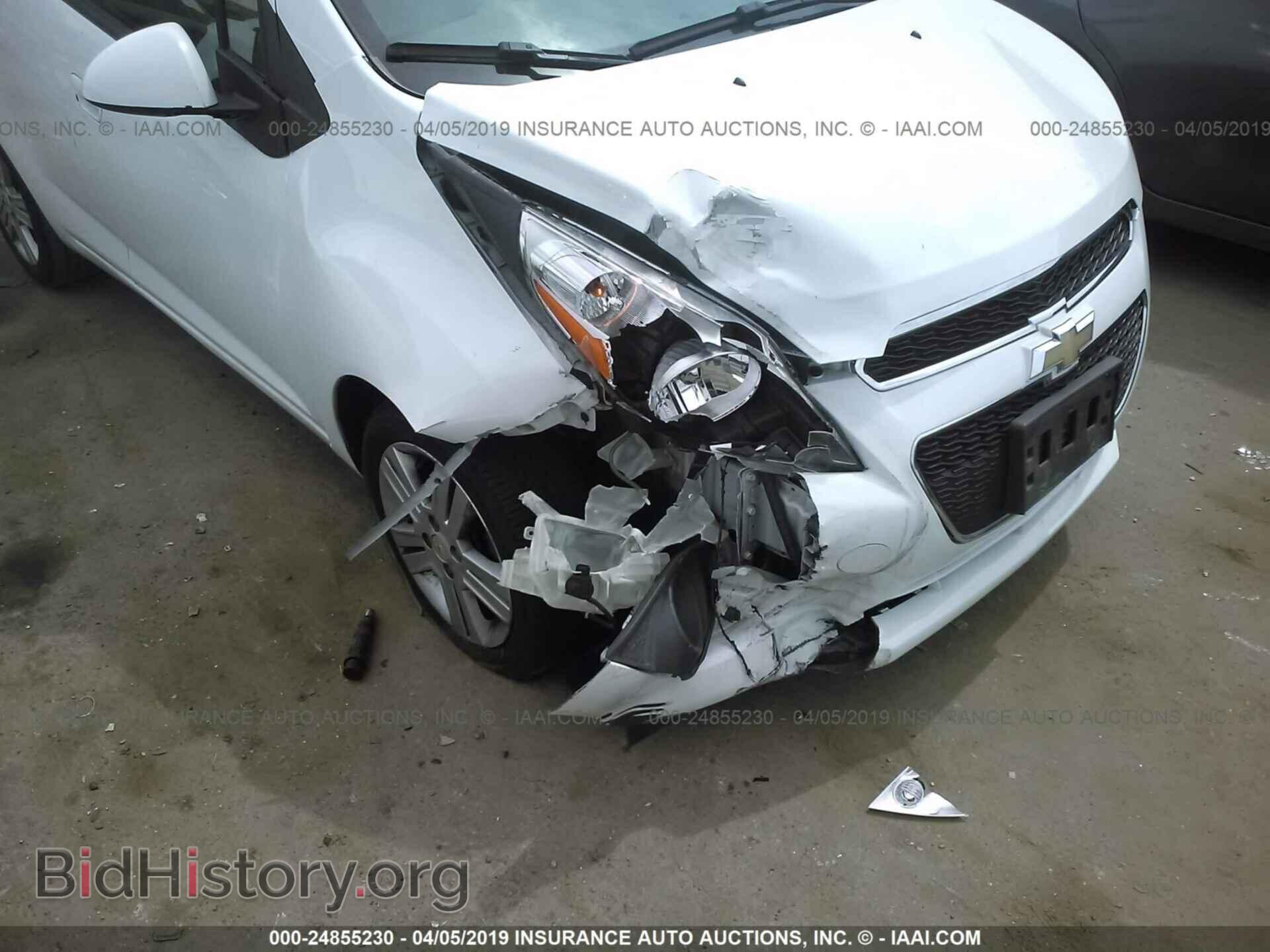 2015 CHEVROLET SPARK - VIN: KL8CD6S93FC793438 - Фото 6