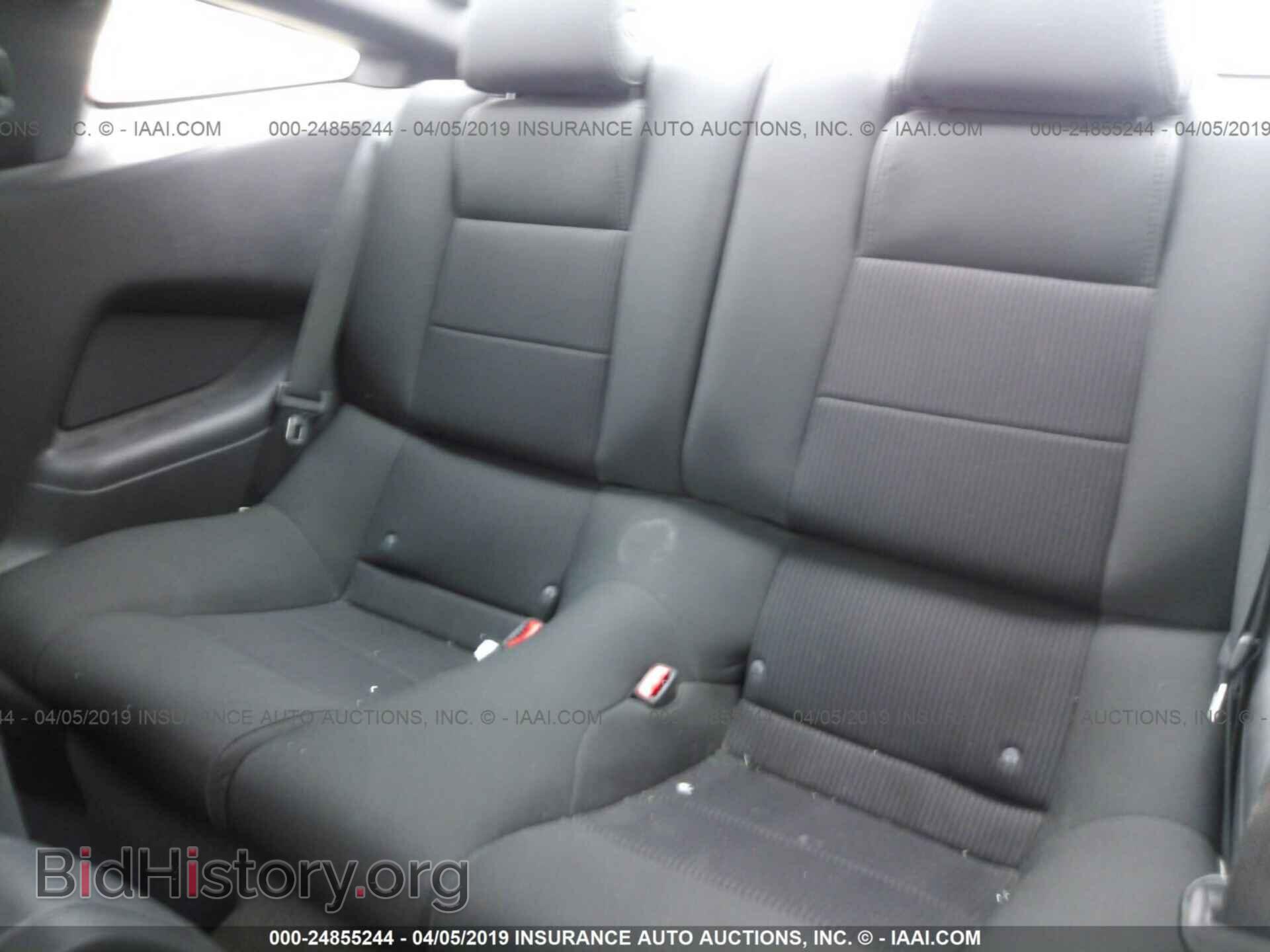 2014 FORD MUSTANG - VIN: 1ZVBP8AM1E5332637 - Фото 8