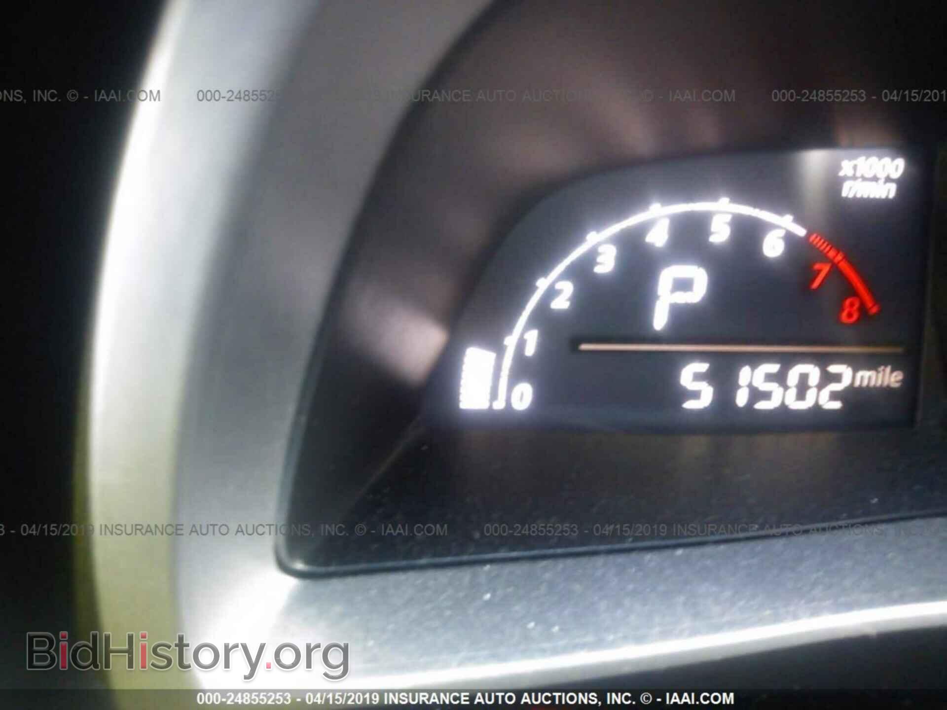 2014 MAZDA 3 - VIN: JM1BM1U7XE1167400 - Фото 7