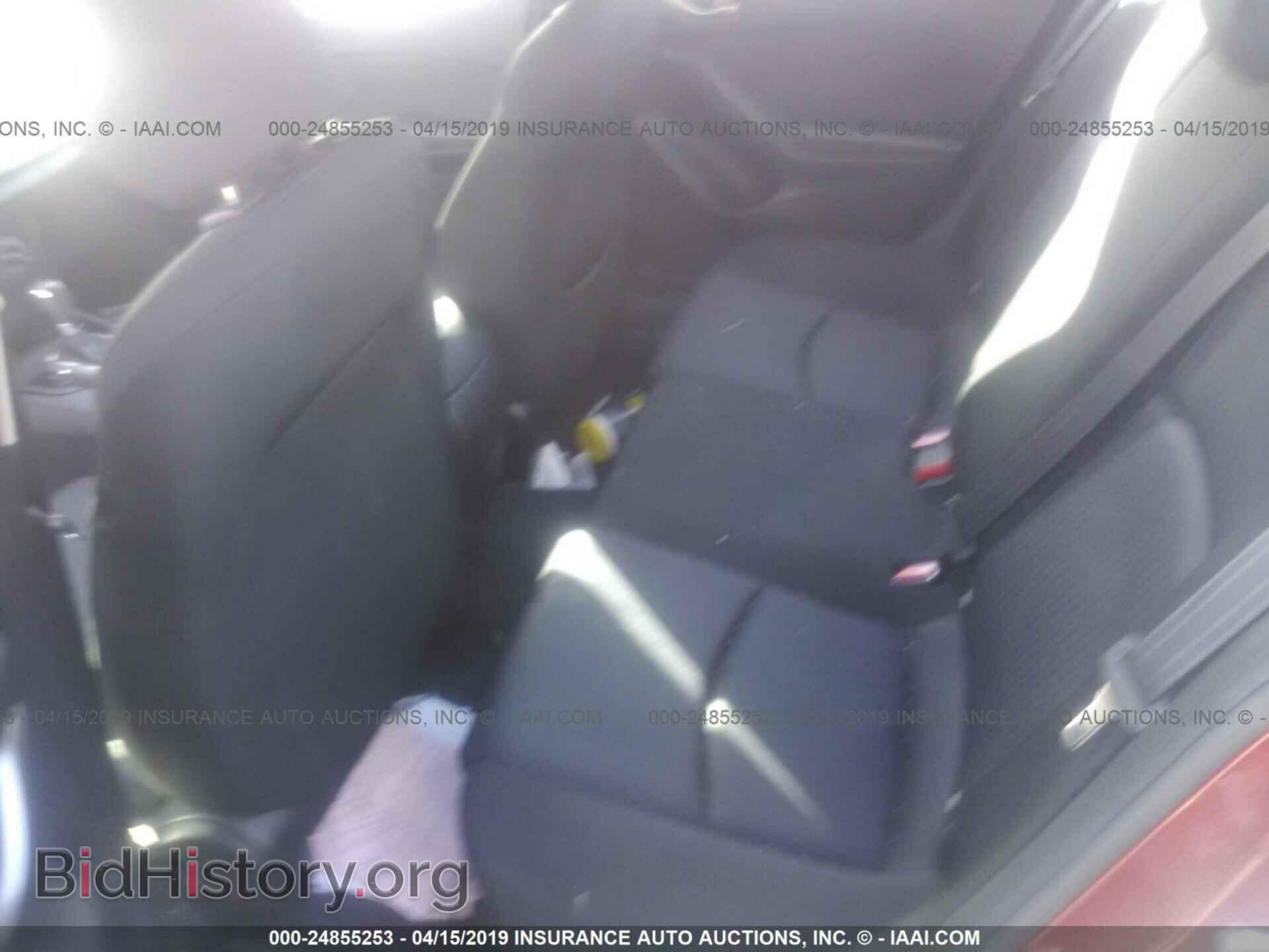 2014 MAZDA 3 - VIN: JM1BM1U7XE1167400 - Фото 8