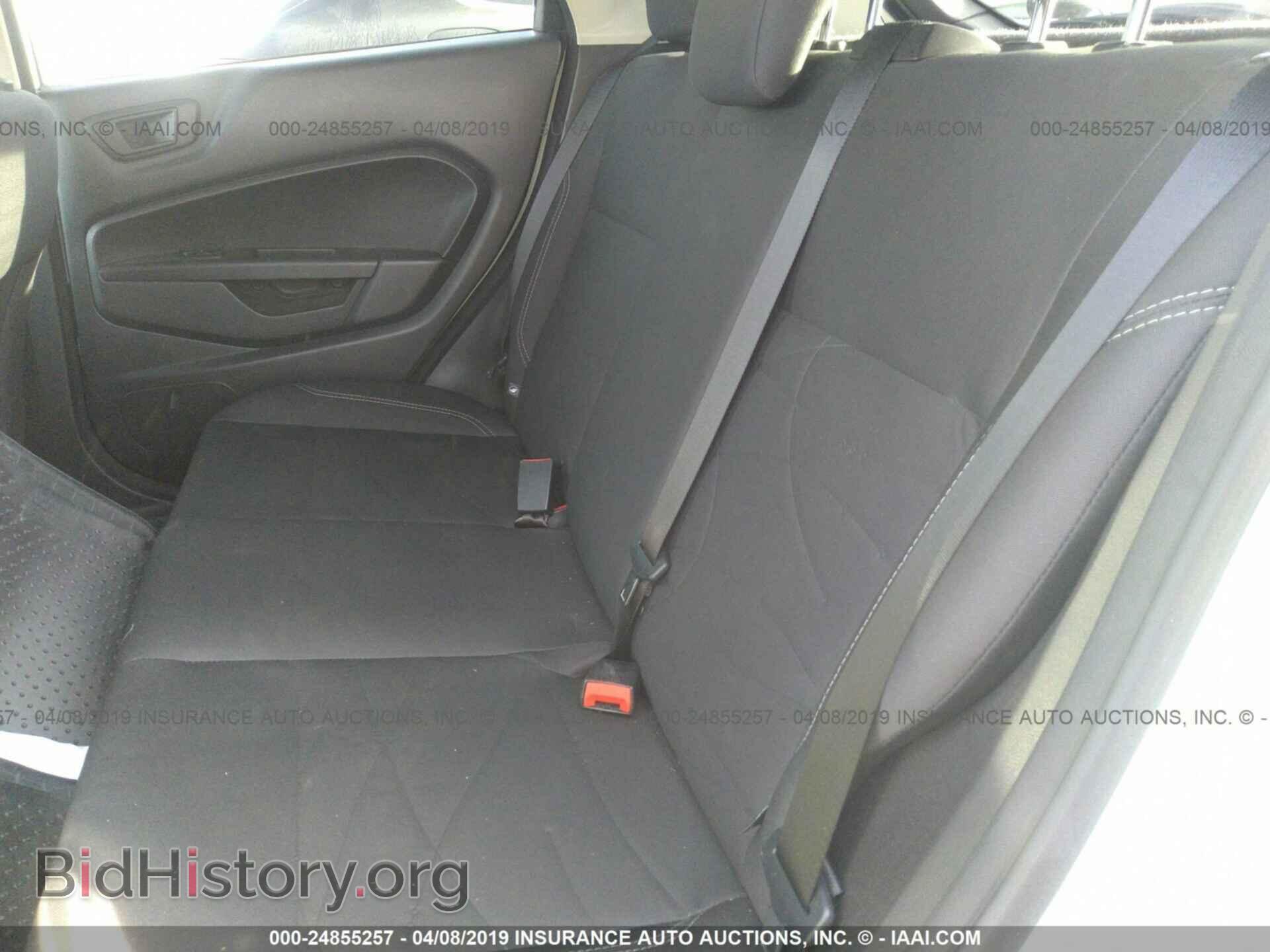 2017 FORD FIESTA - VIN: 3FADP4EJ4HM102339 - Фото 8